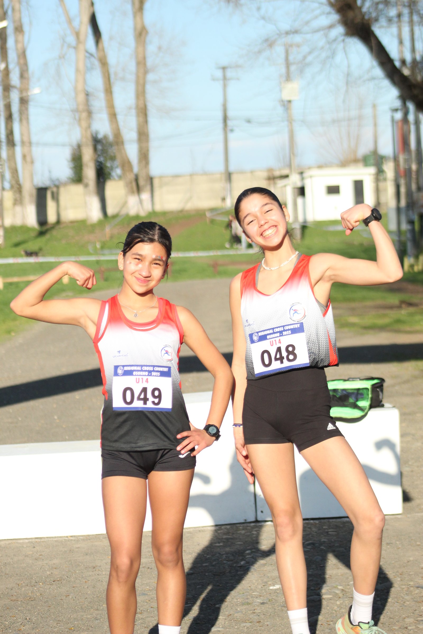 Campeonato Regional Cross Country Osorno