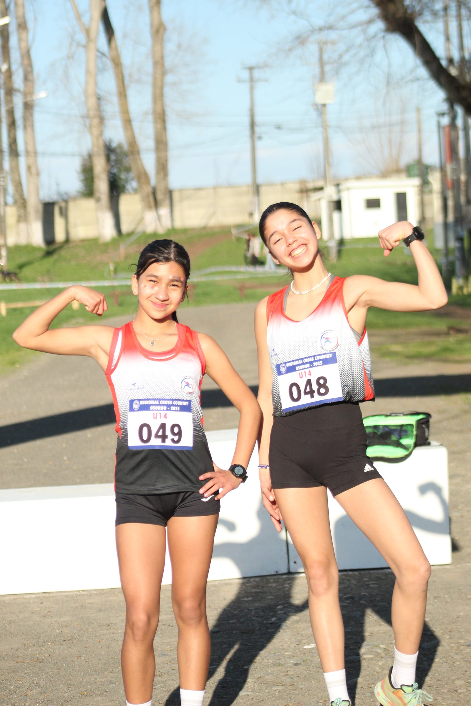 Campeonato Regional Cross Country Osorno