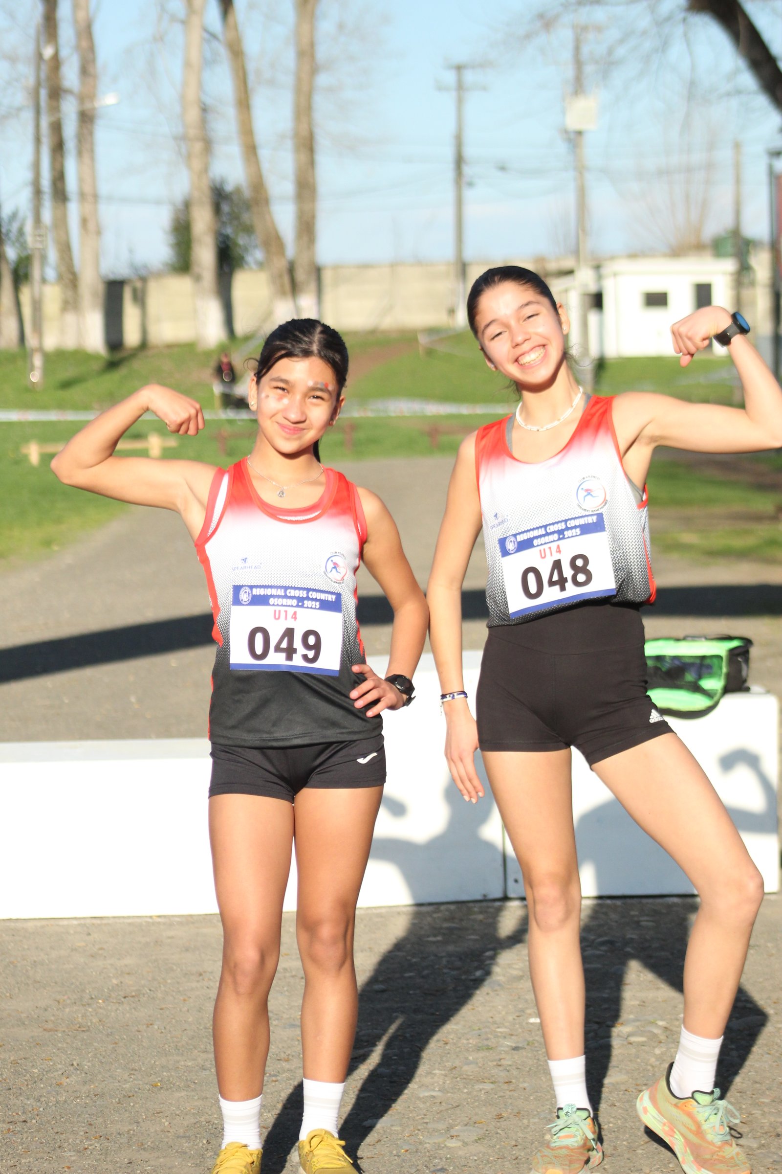 Campeonato Regional Cross Country Osorno