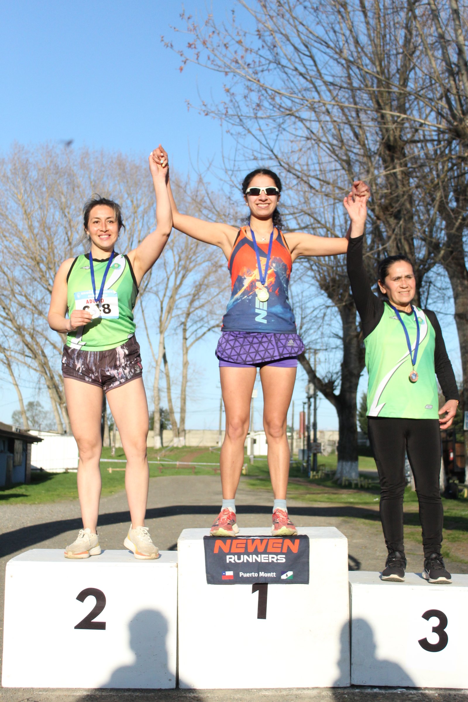 Campeonato Regional Cross Country Osorno