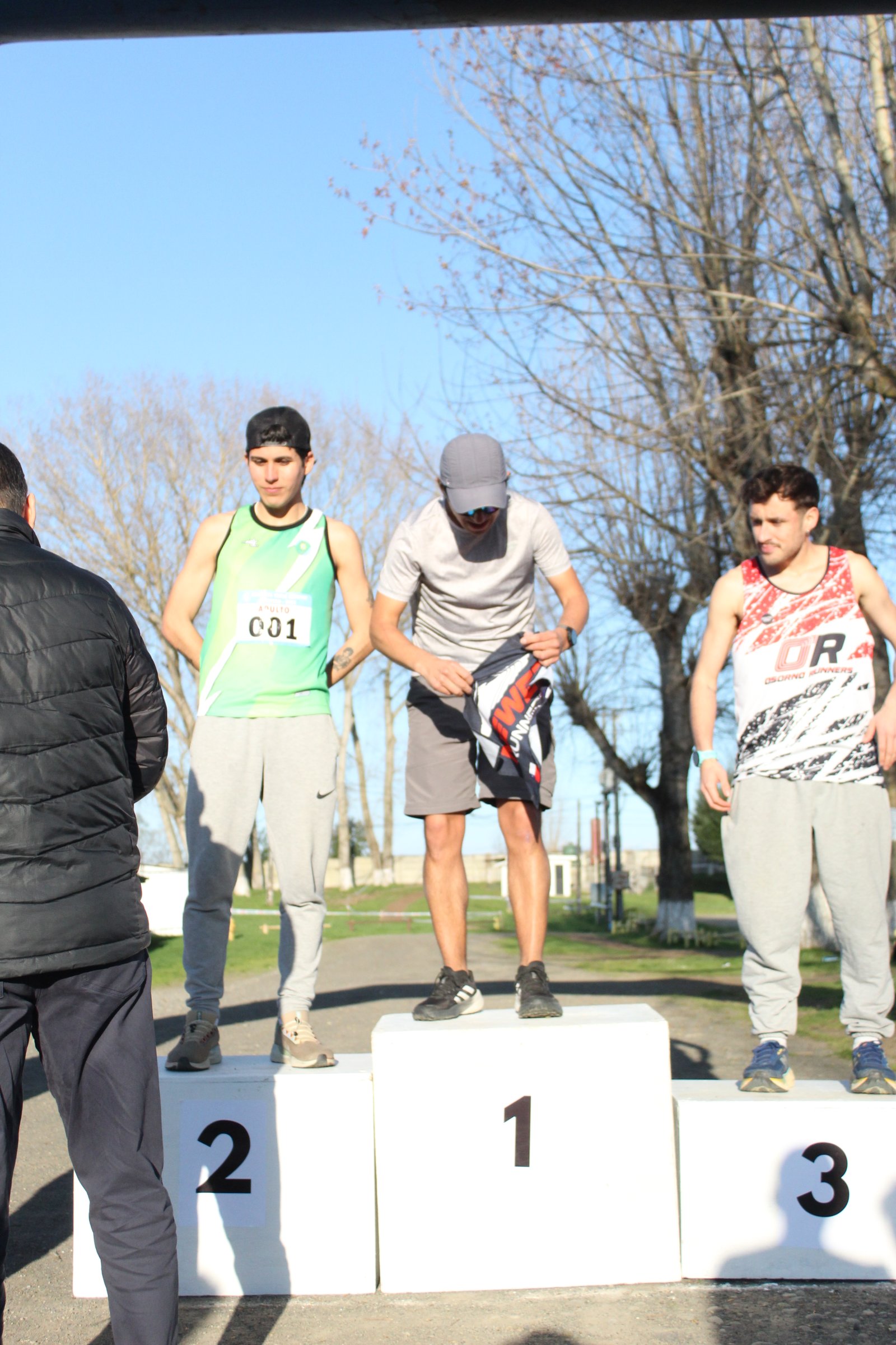 Campeonato Regional Cross Country Osorno