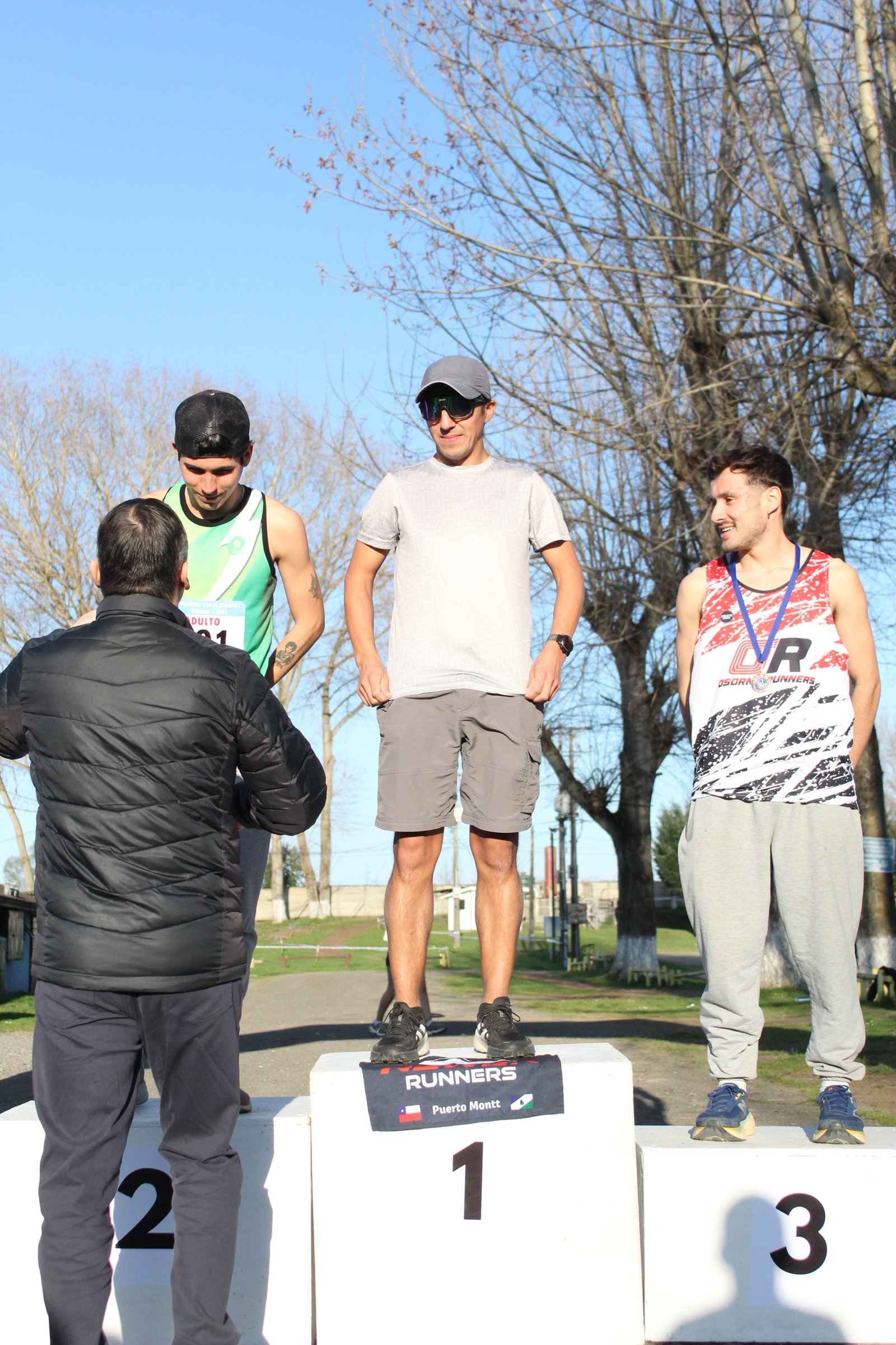 Campeonato Regional Cross Country Osorno