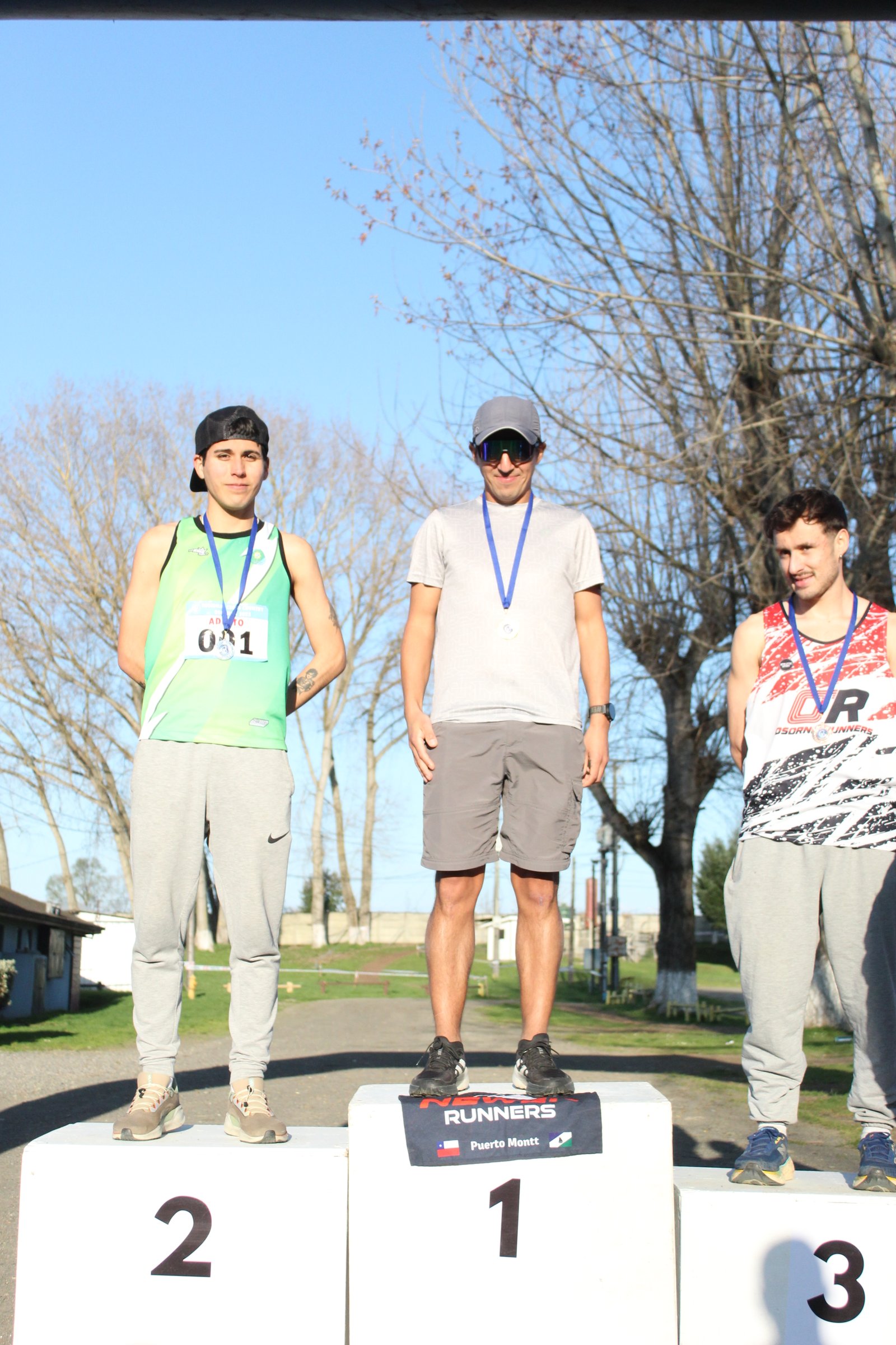 Campeonato Regional Cross Country Osorno