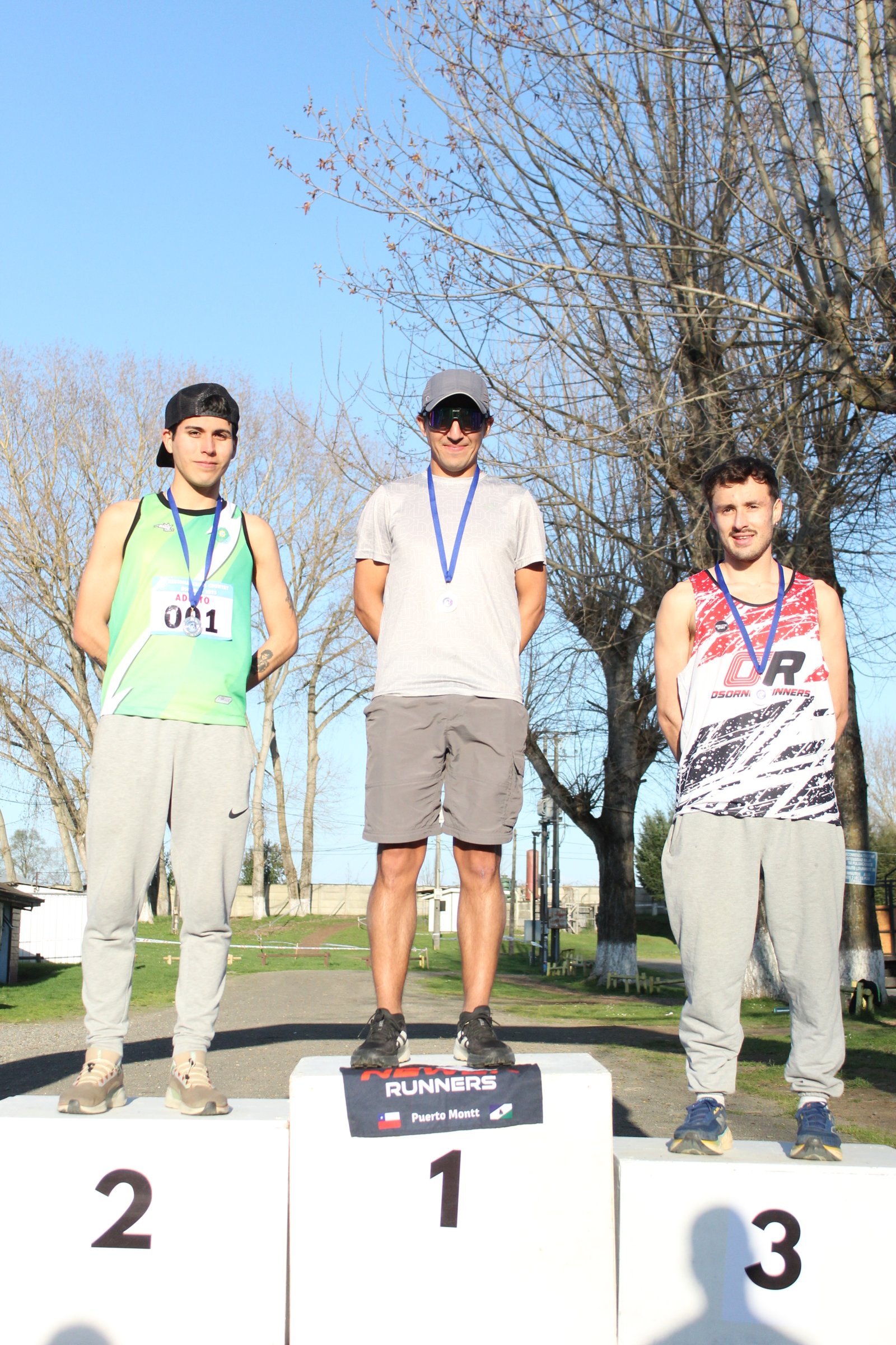 Campeonato Regional Cross Country Osorno