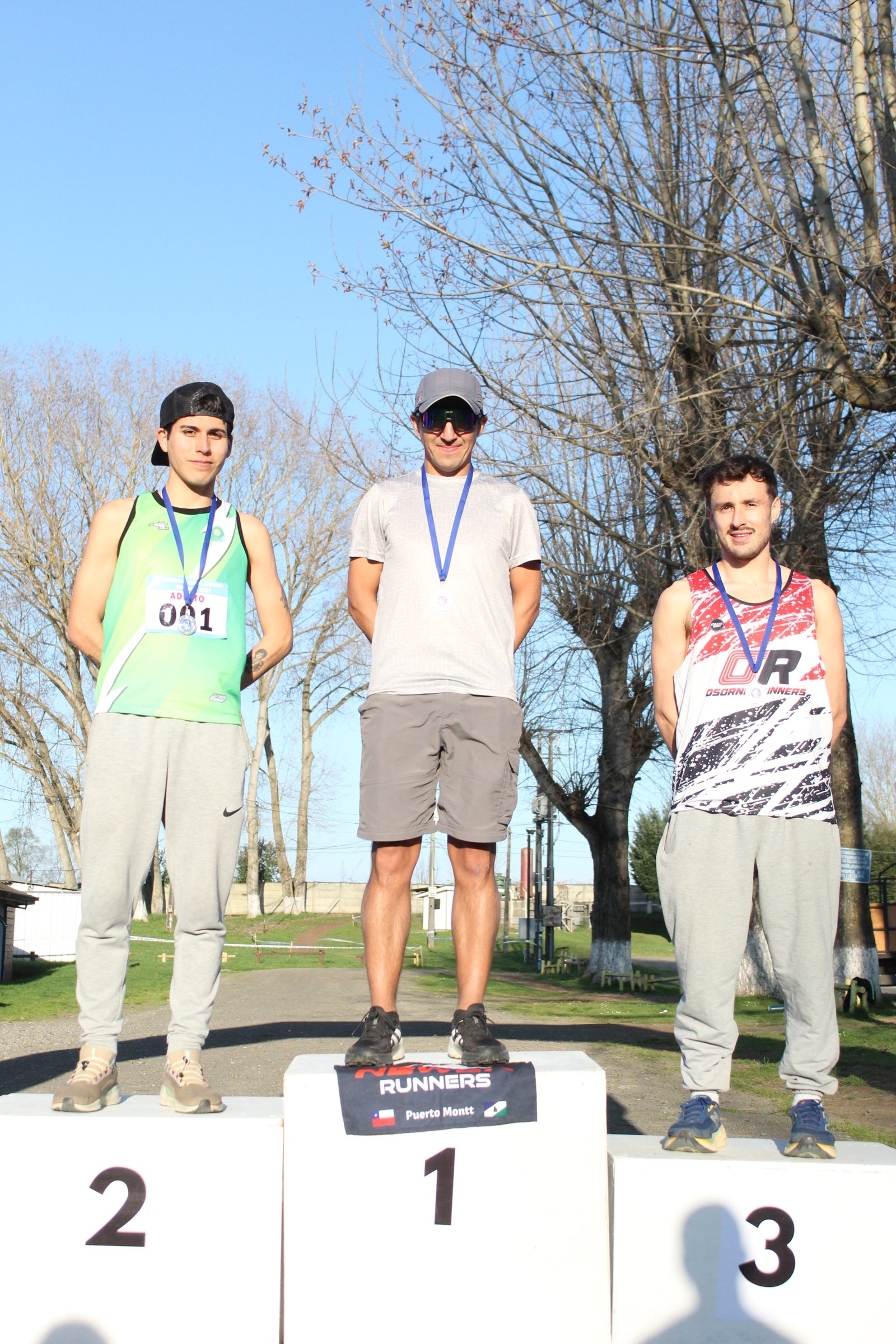 Campeonato Regional Cross Country Osorno