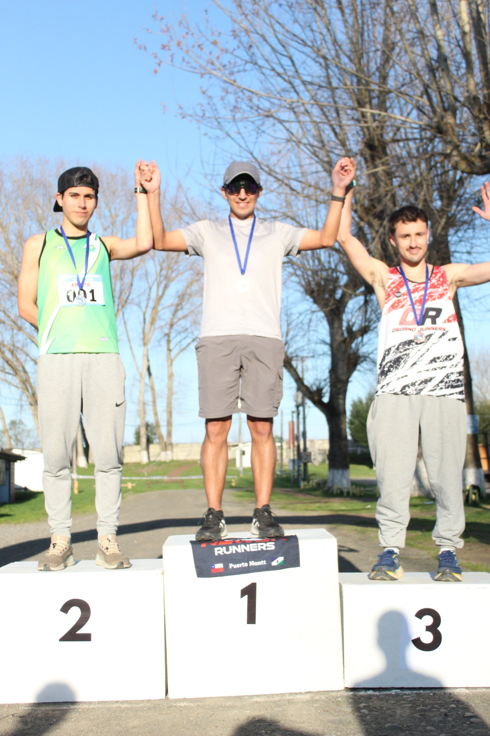 Campeonato Regional Cross Country Osorno