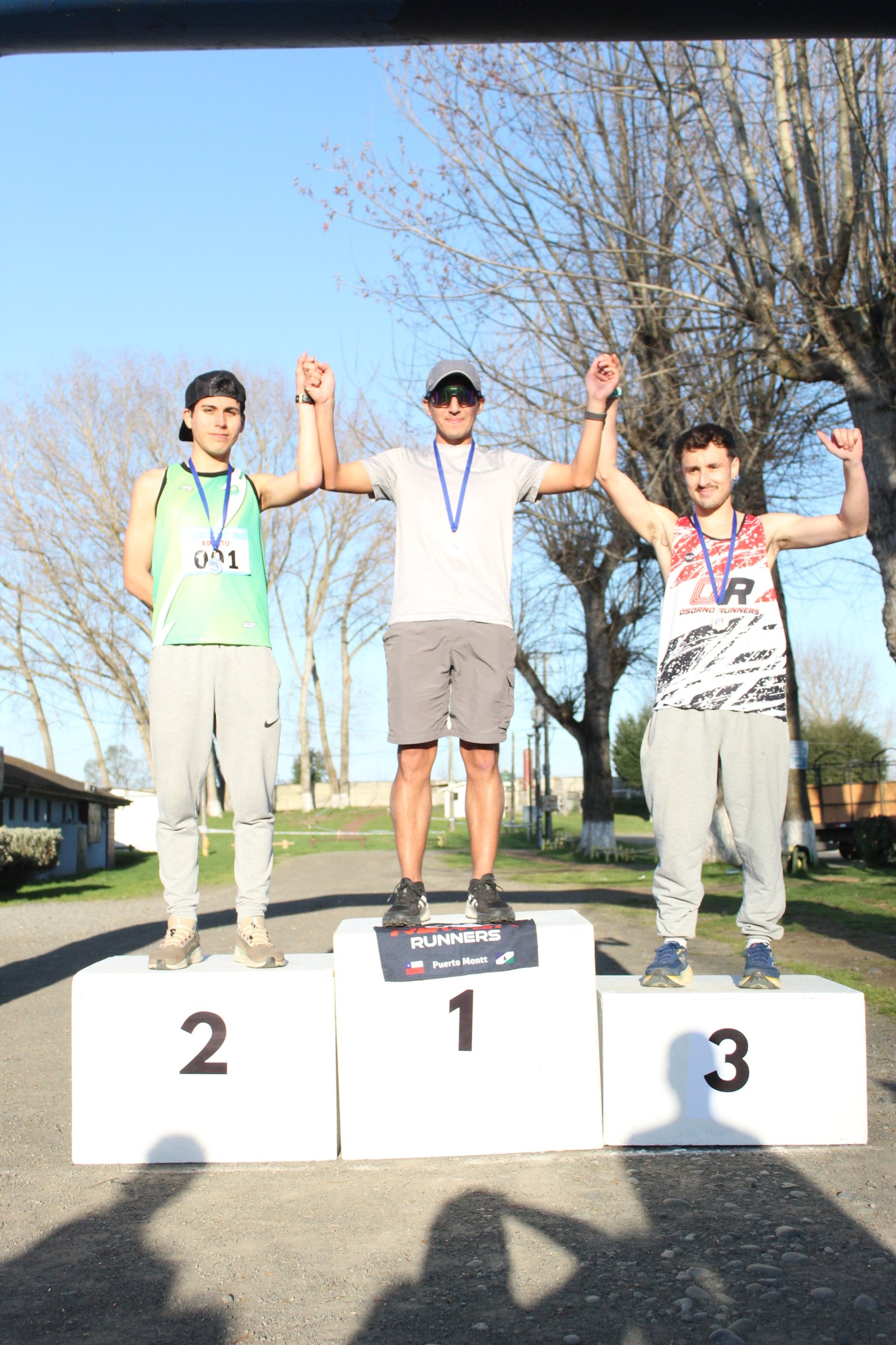Campeonato Regional Cross Country Osorno