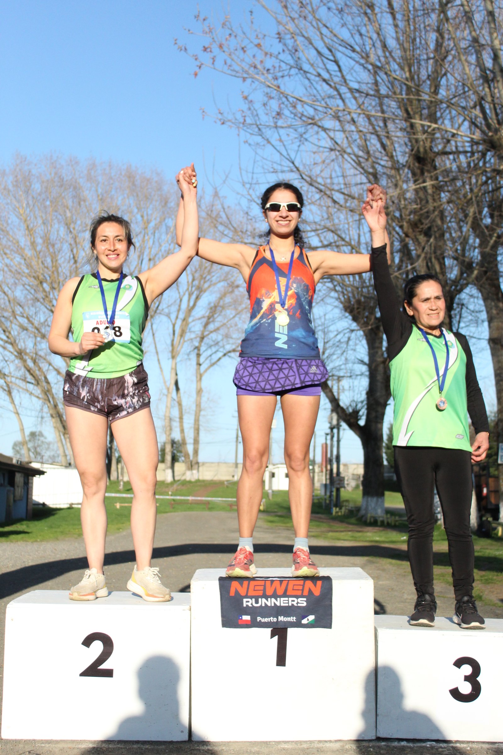 Campeonato Regional Cross Country Osorno