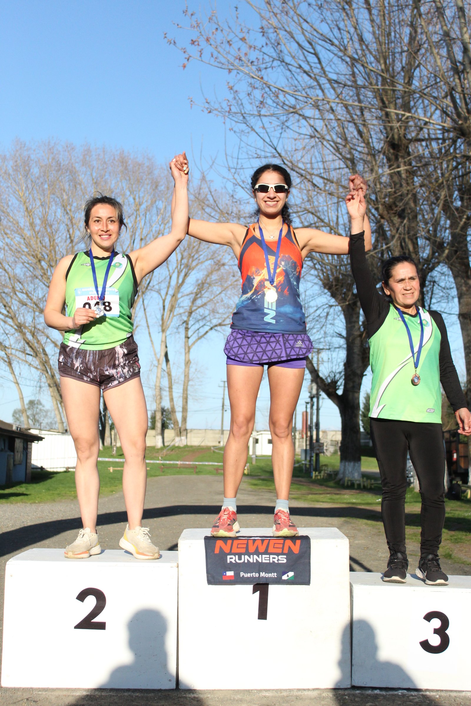 Campeonato Regional Cross Country Osorno
