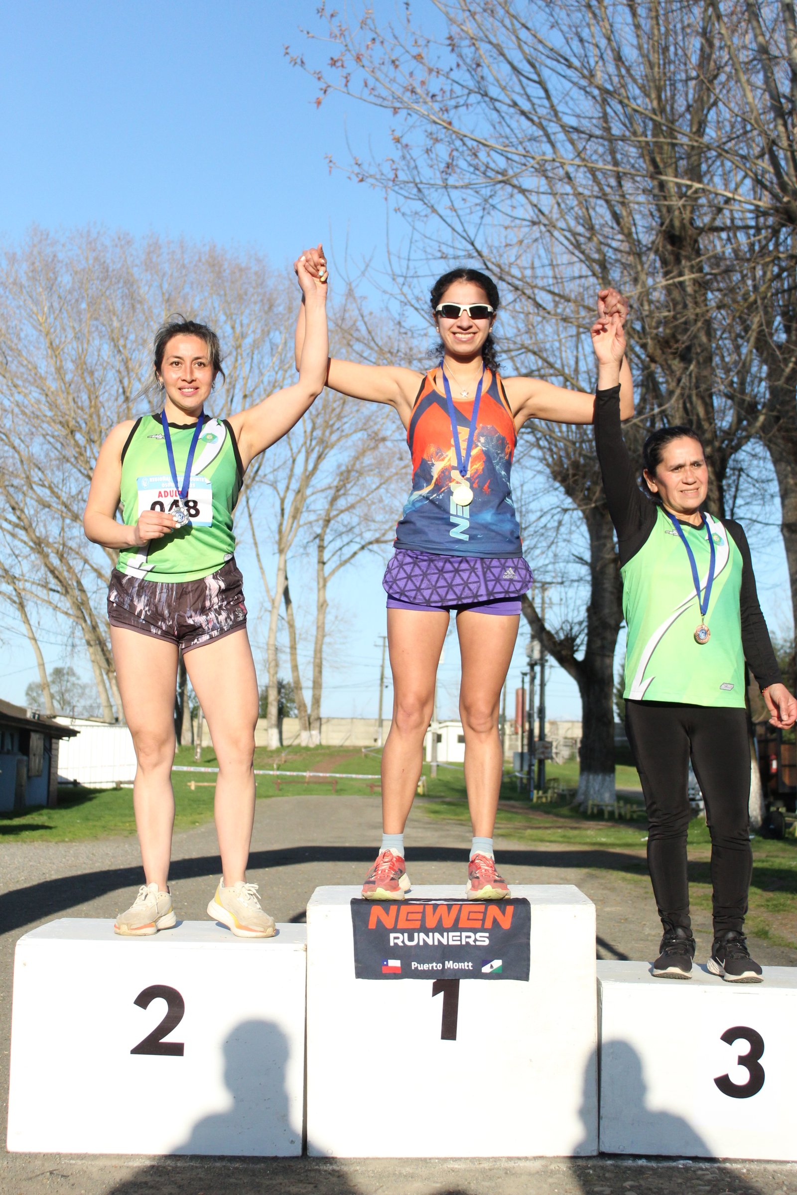 Campeonato Regional Cross Country Osorno