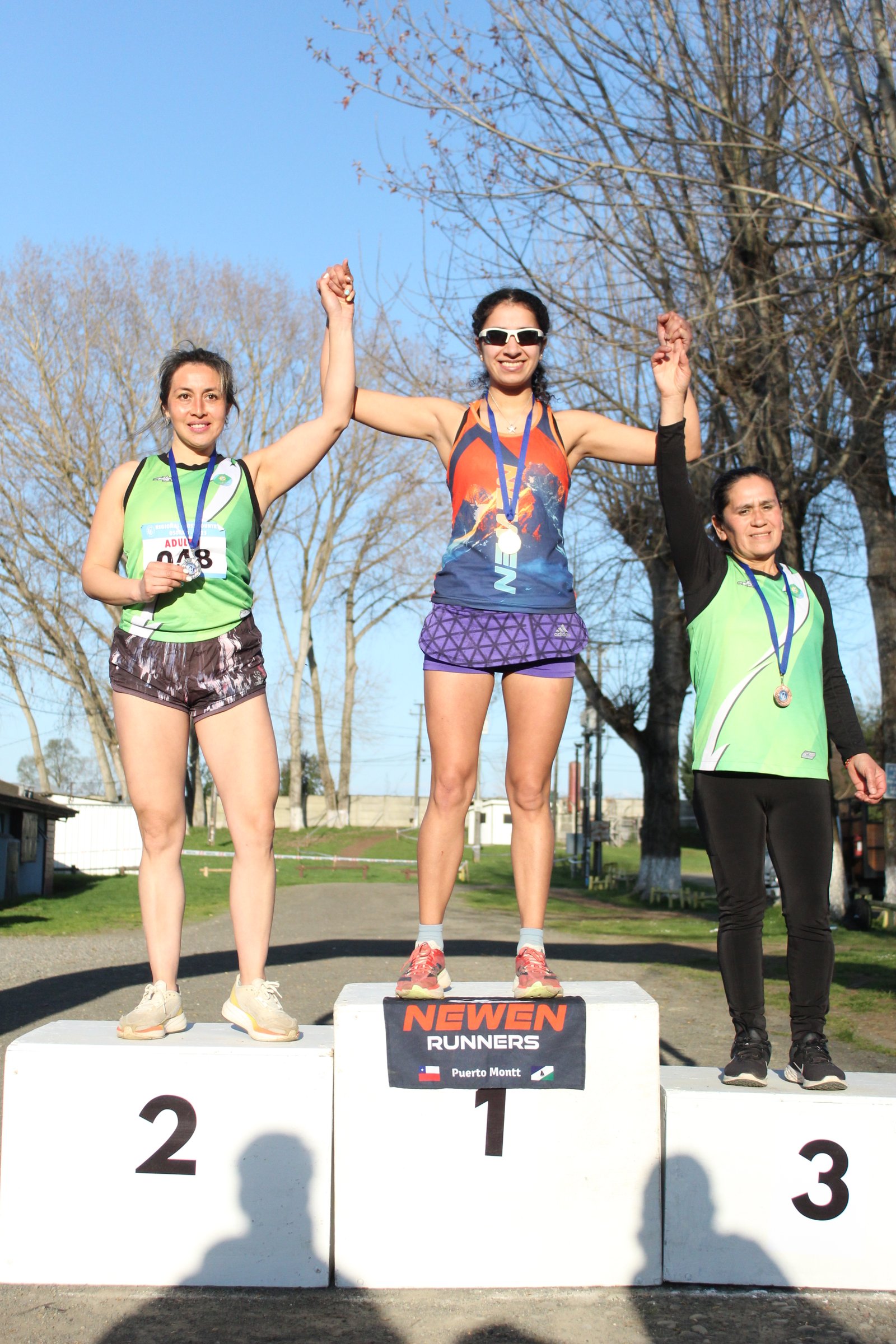 Campeonato Regional Cross Country Osorno