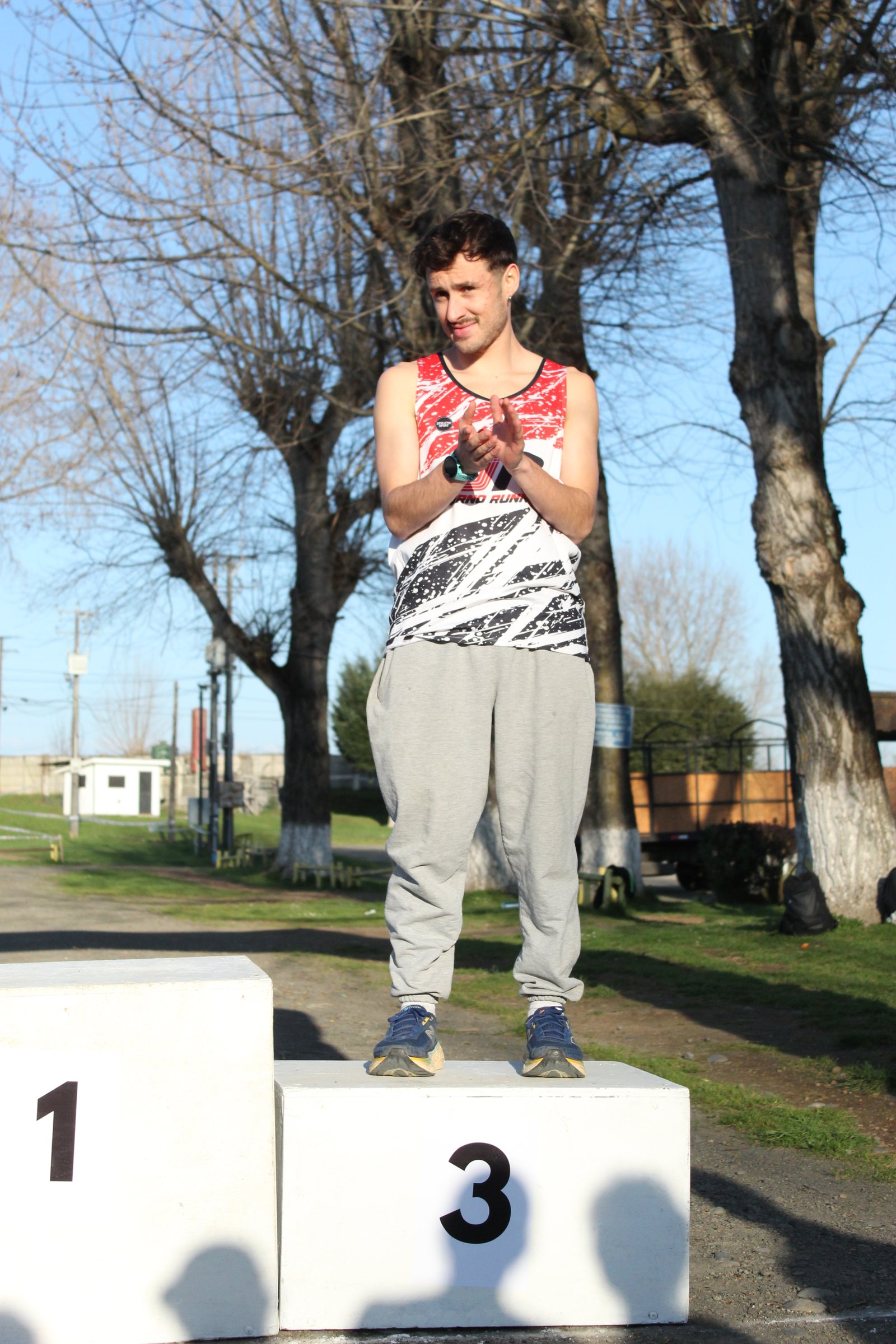 Campeonato Regional Cross Country Osorno