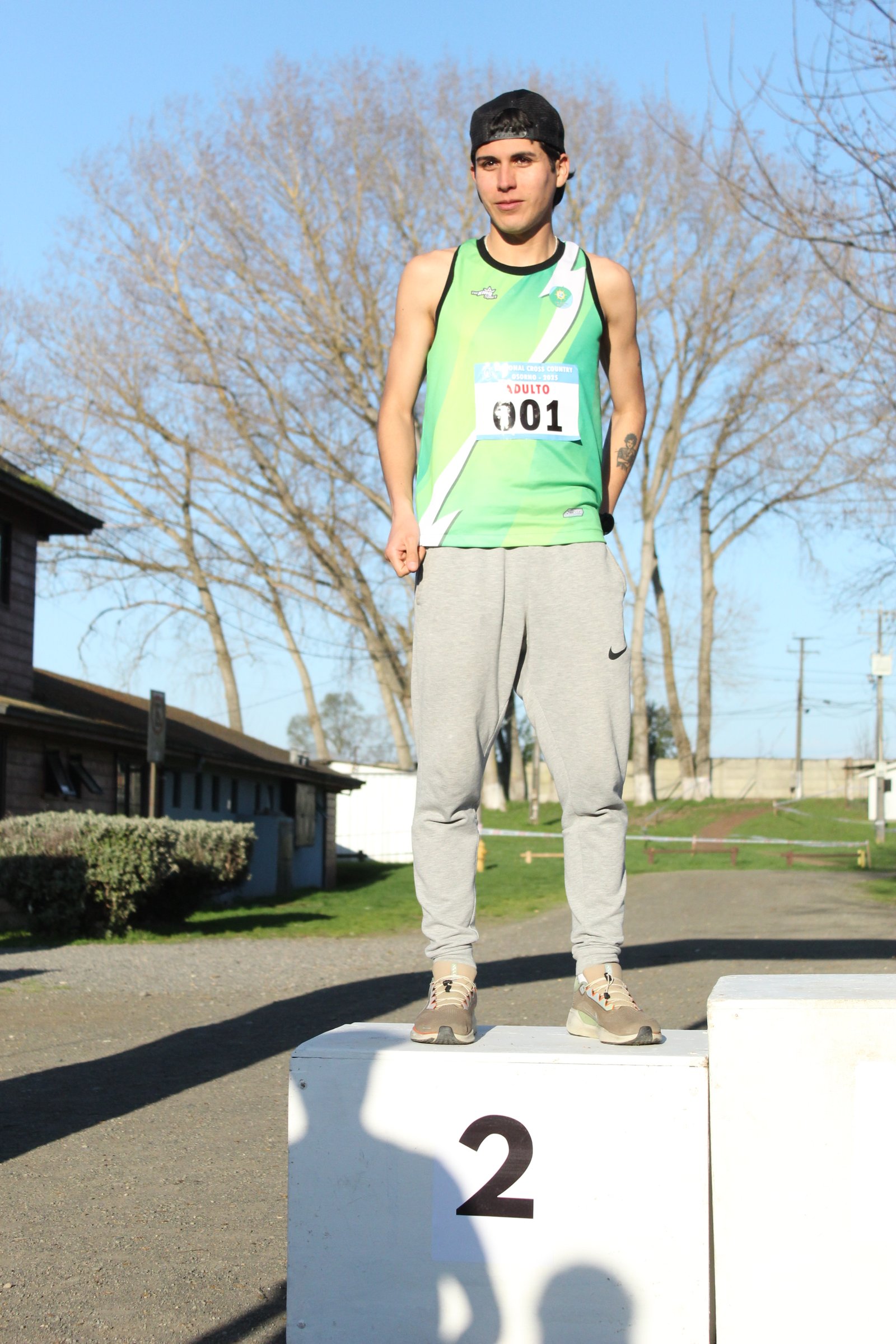 Campeonato Regional Cross Country Osorno