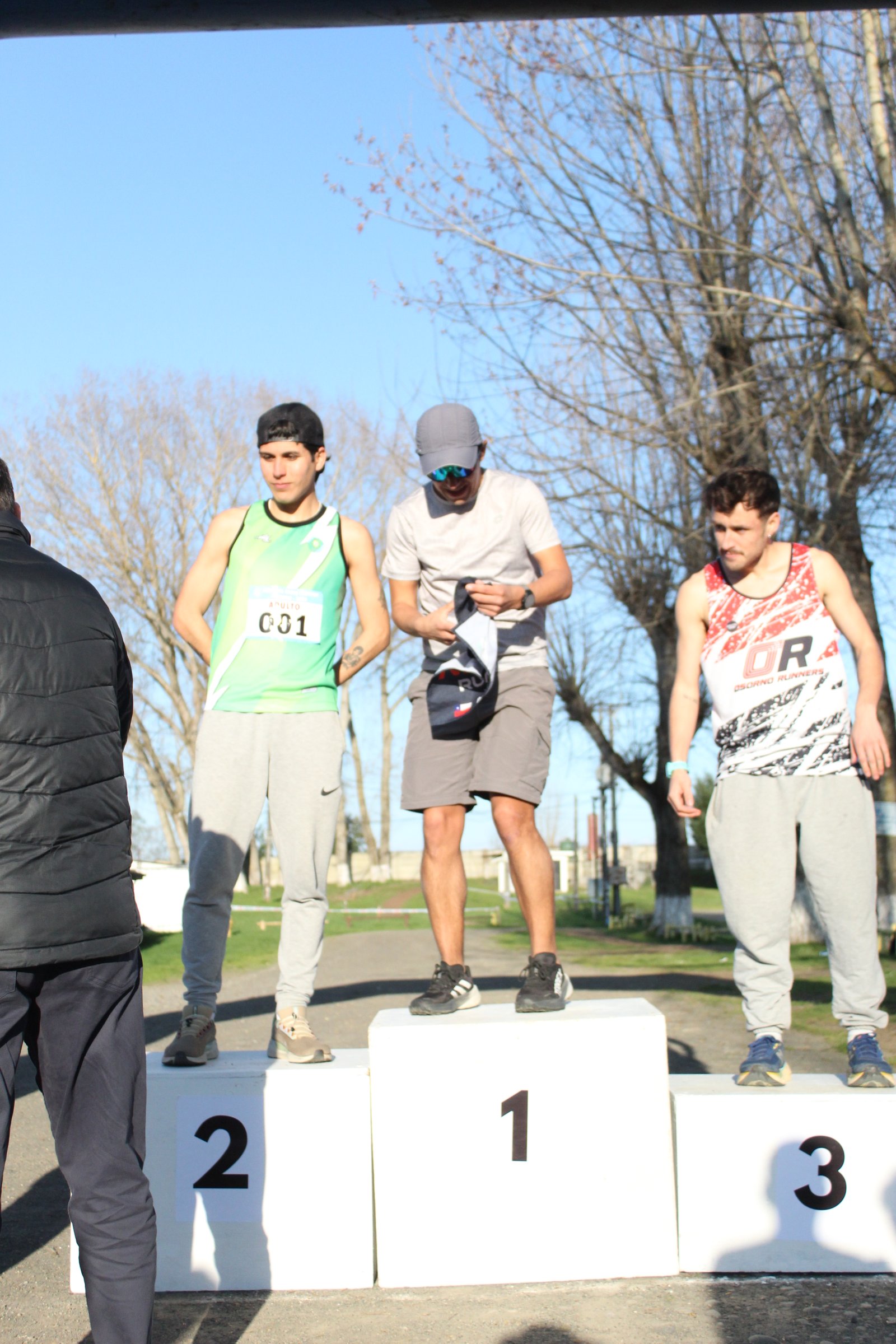 Campeonato Regional Cross Country Osorno