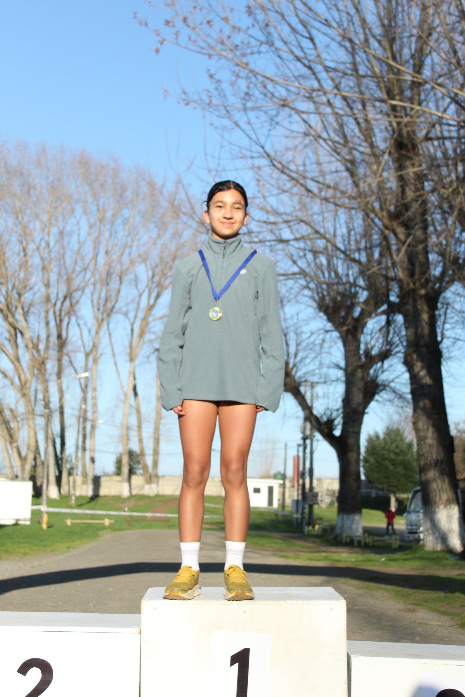 Campeonato Regional Cross Country Osorno