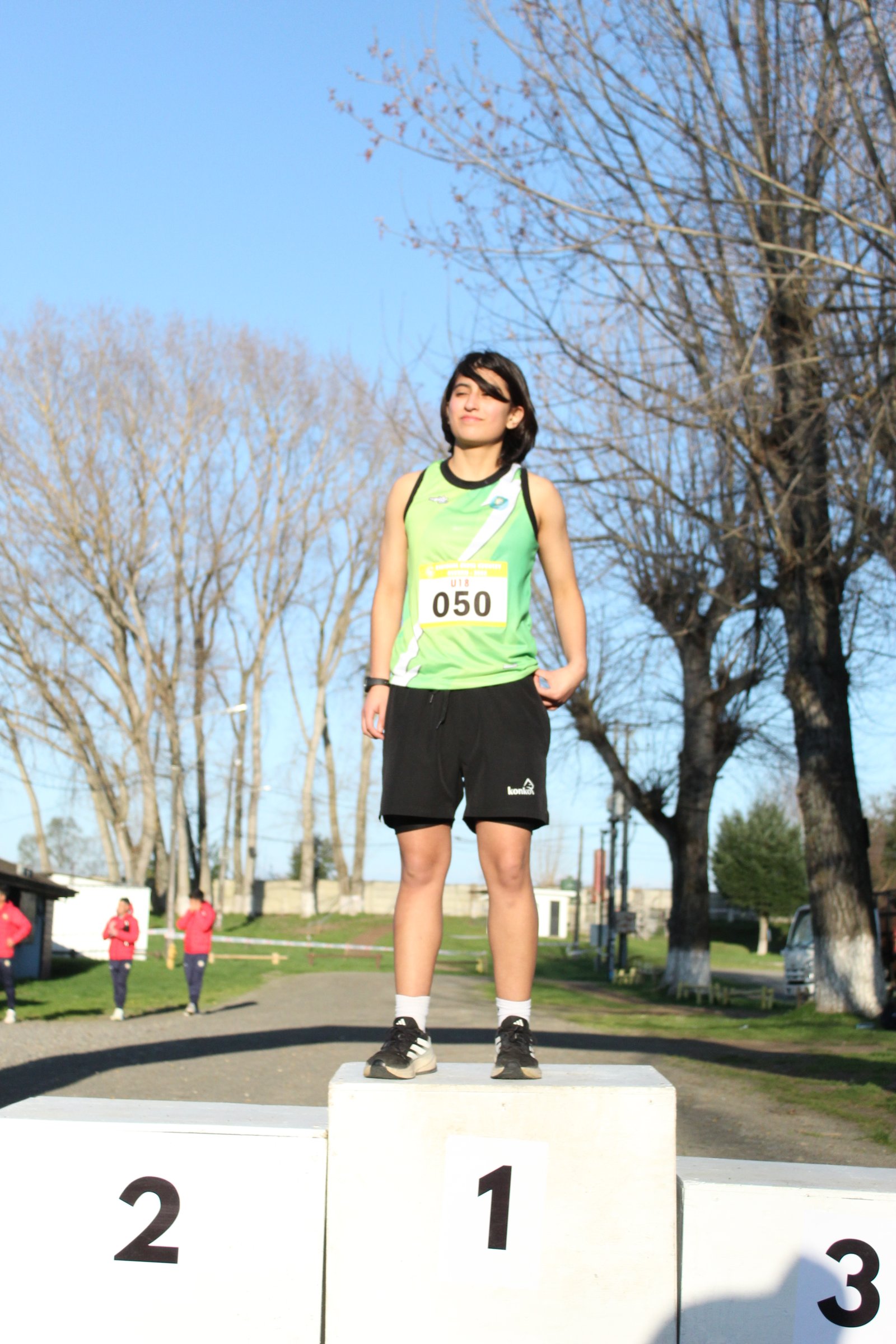 Campeonato Regional Cross Country Osorno