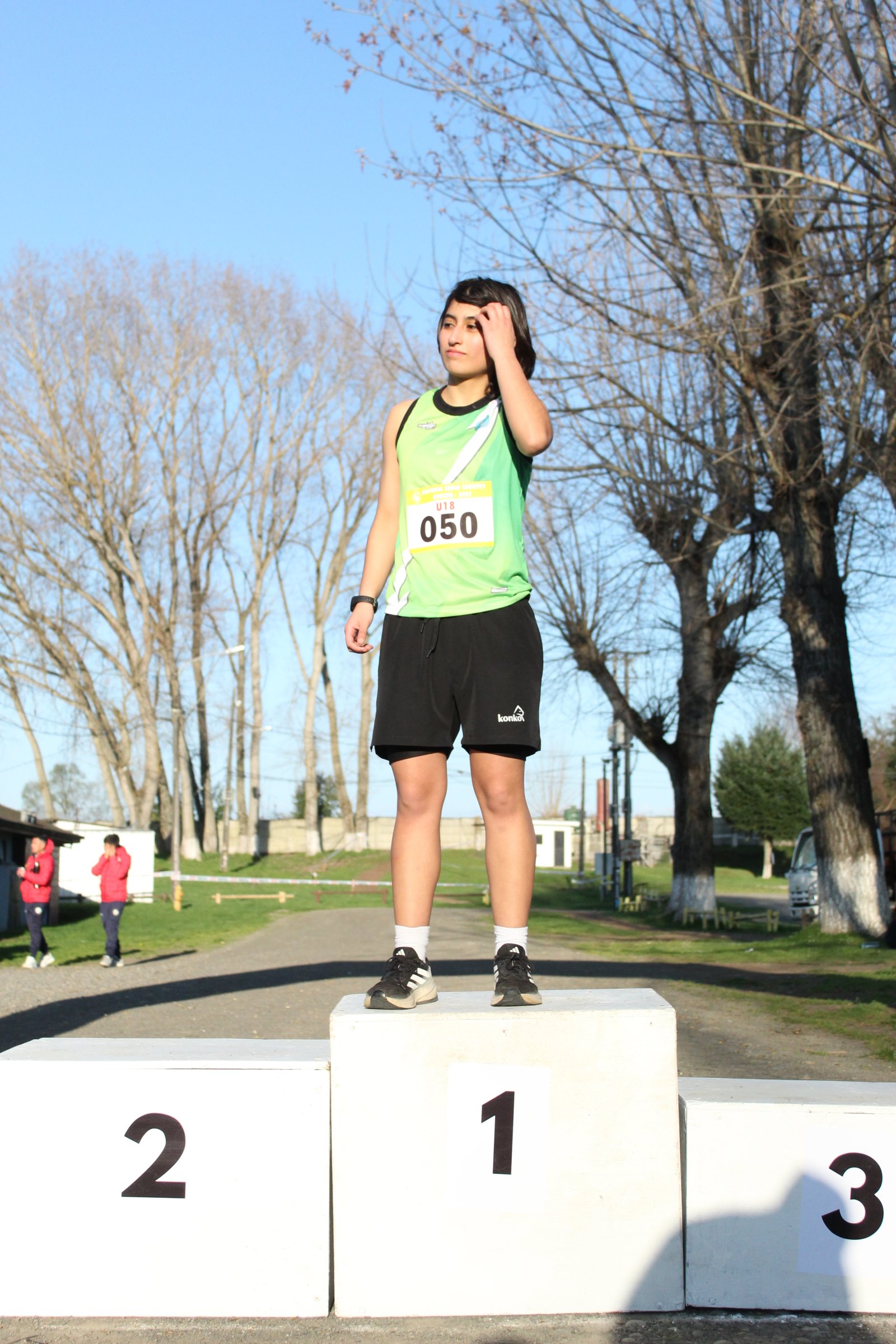 Campeonato Regional Cross Country Osorno