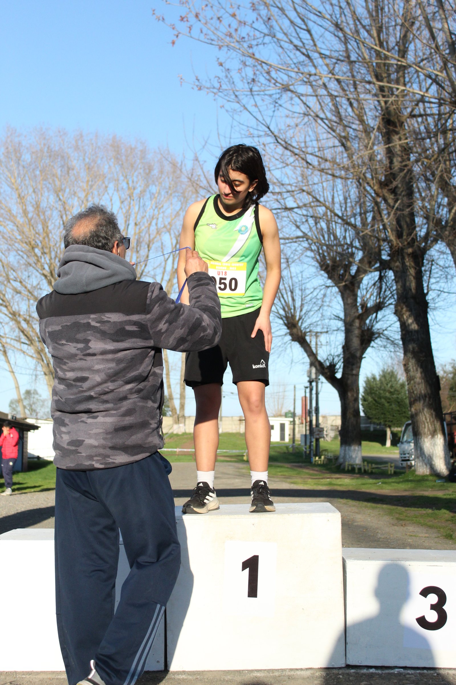 Campeonato Regional Cross Country Osorno