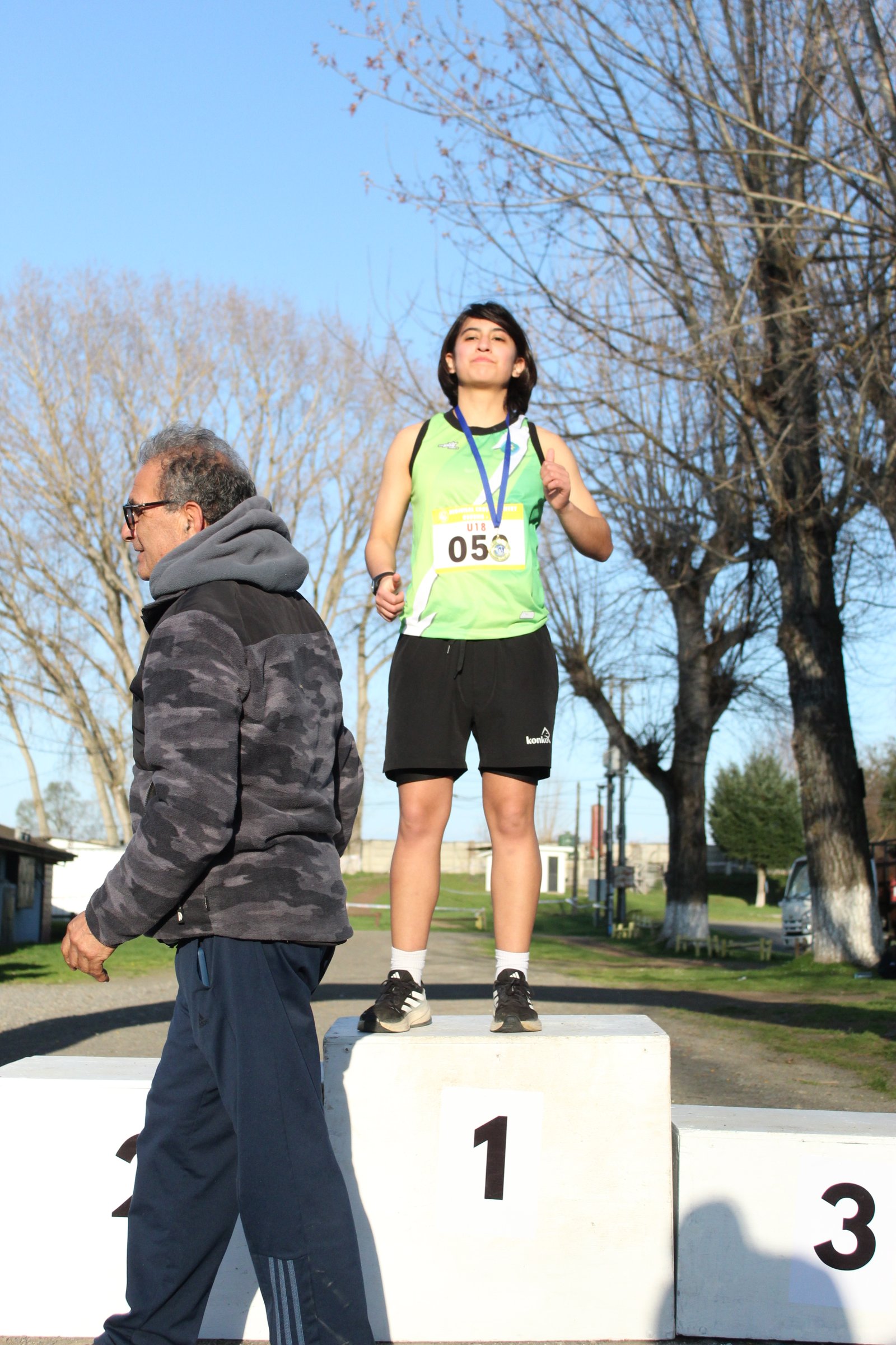 Campeonato Regional Cross Country Osorno