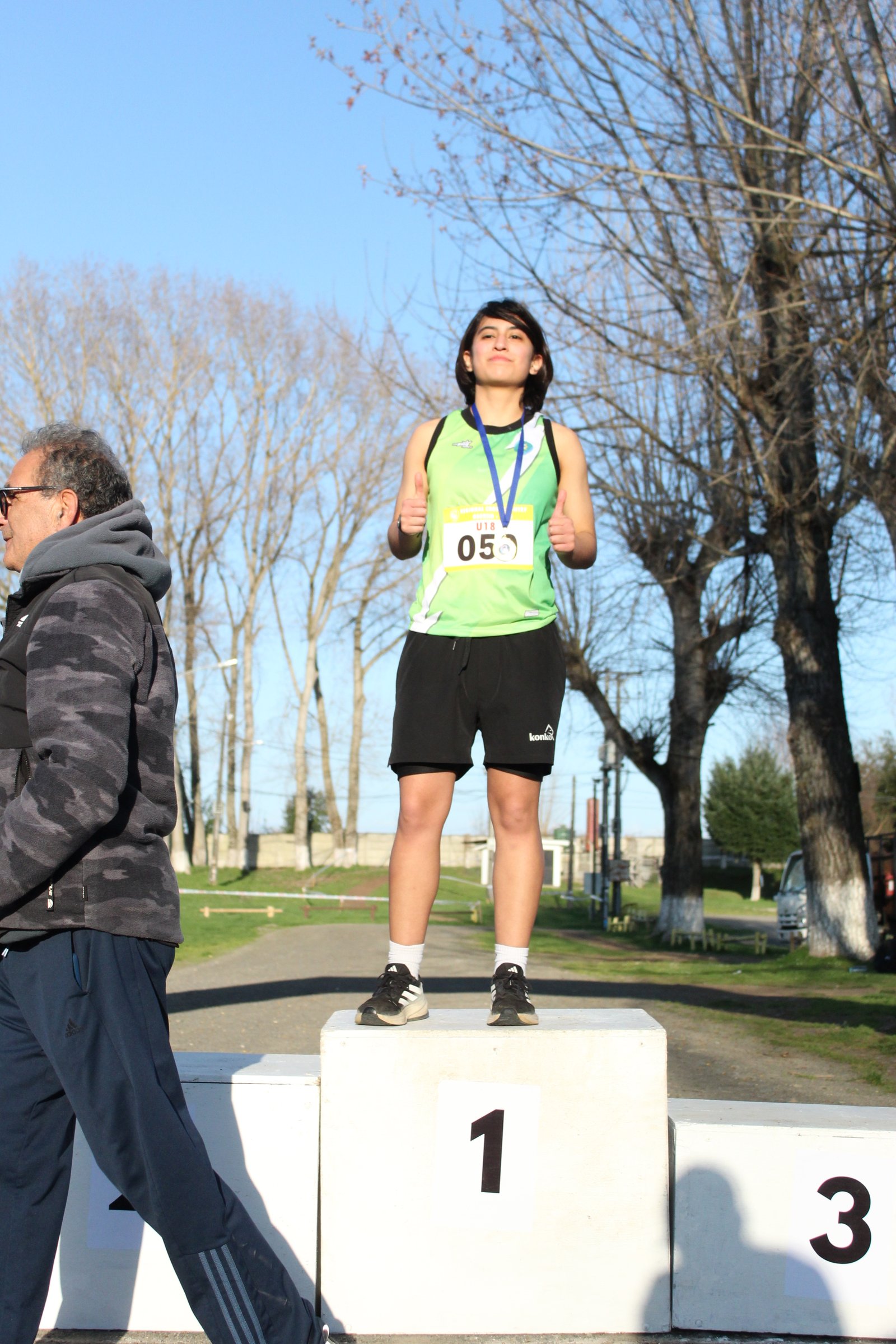 Campeonato Regional Cross Country Osorno