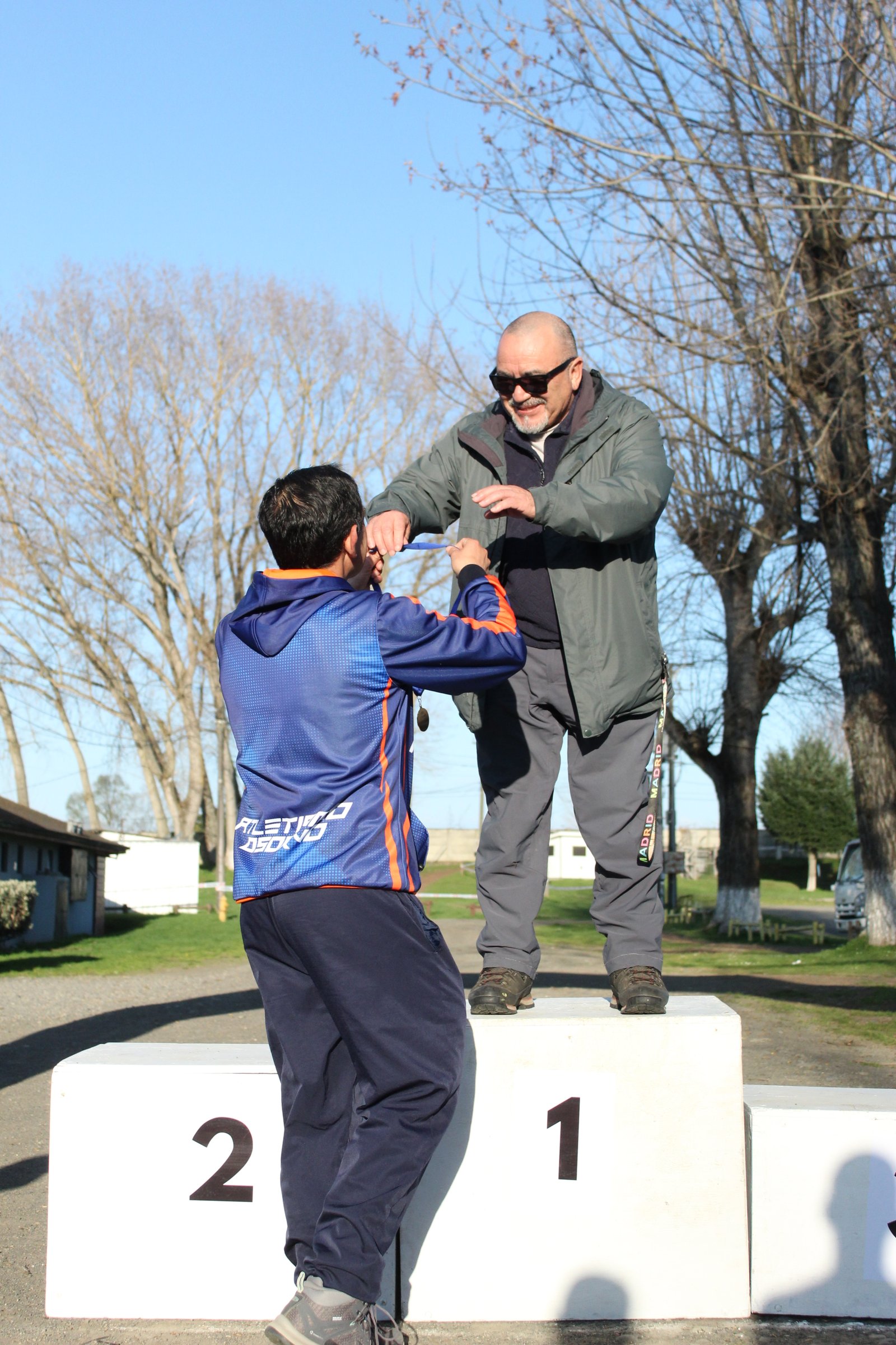 Campeonato Regional Cross Country Osorno