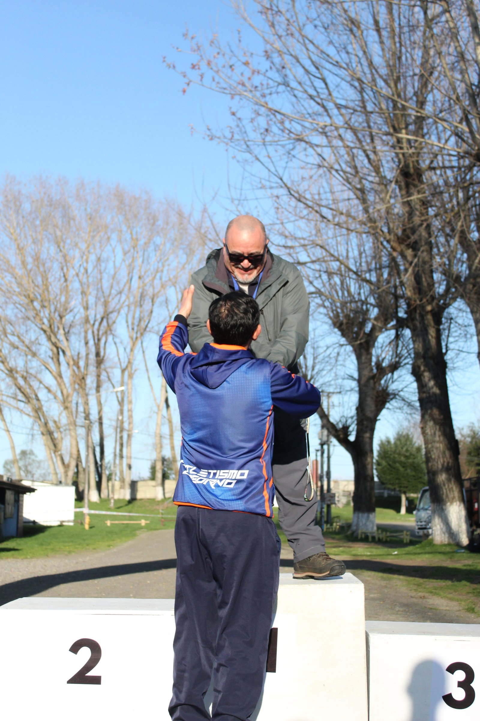 Campeonato Regional Cross Country Osorno