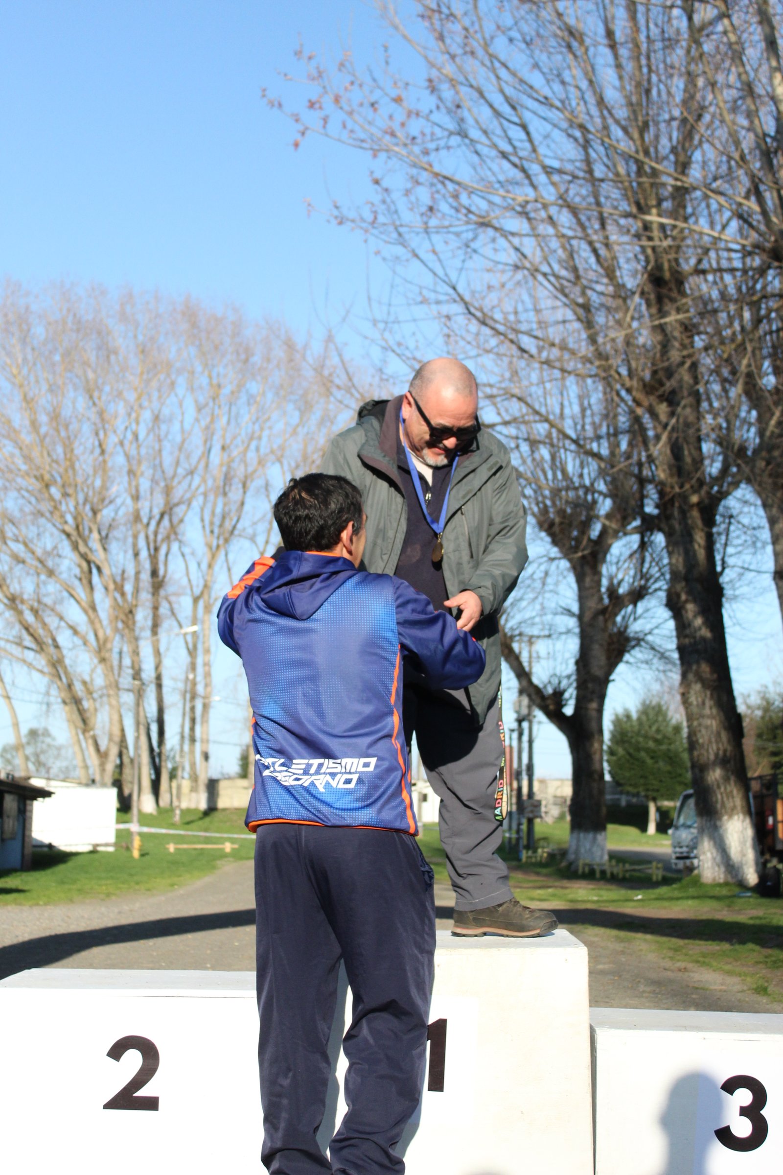 Campeonato Regional Cross Country Osorno
