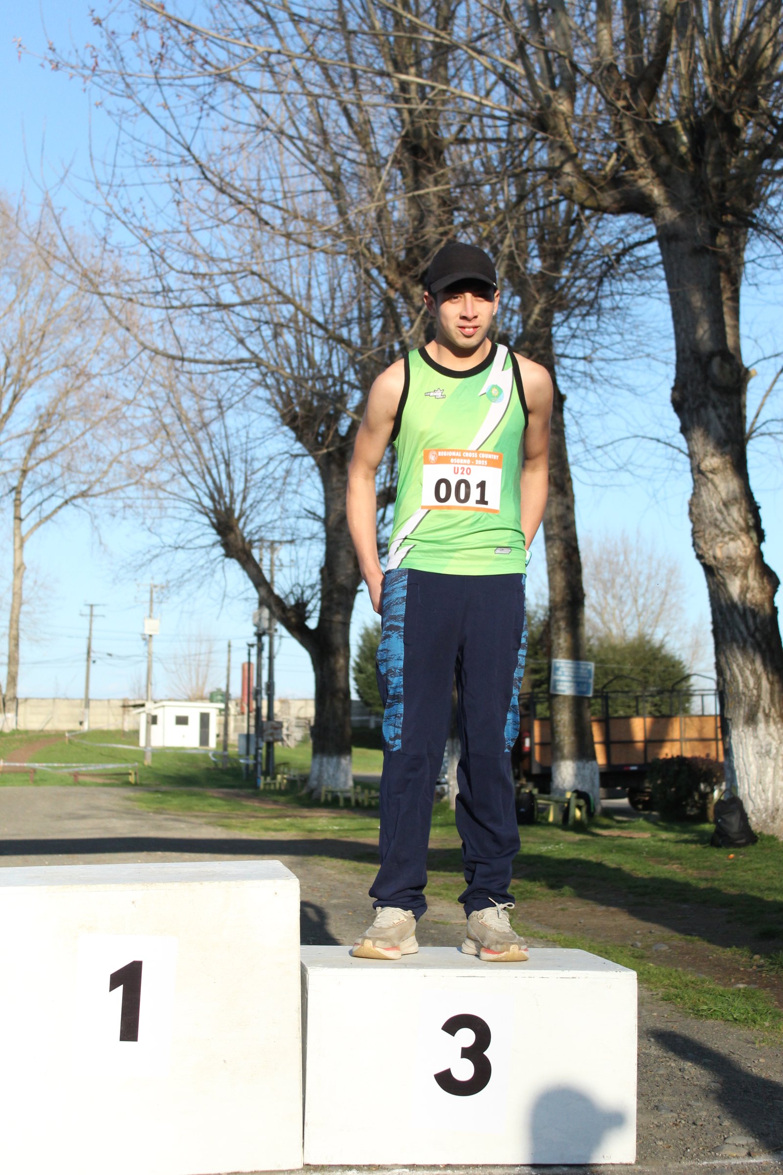 Campeonato Regional Cross Country Osorno