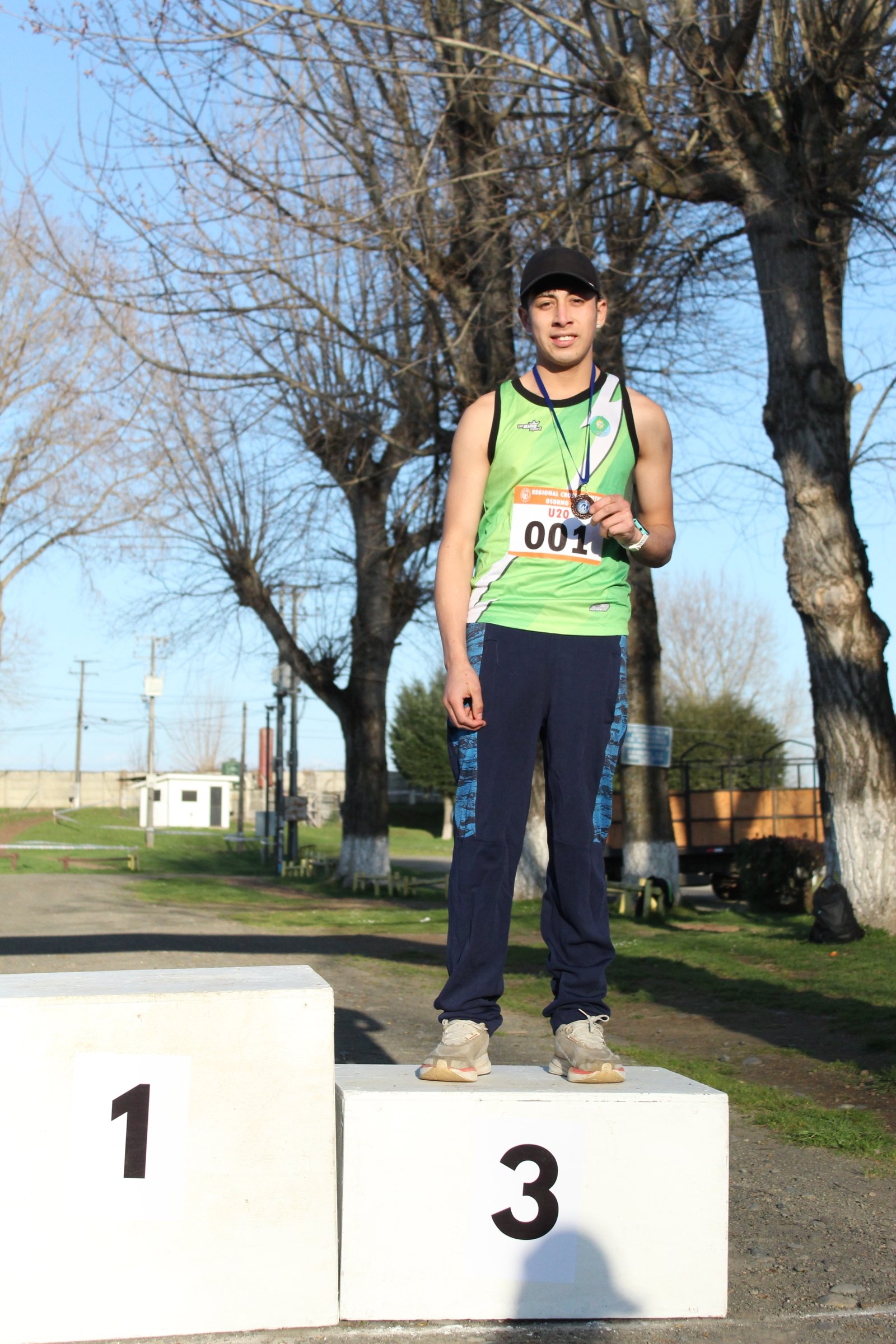 Campeonato Regional Cross Country Osorno