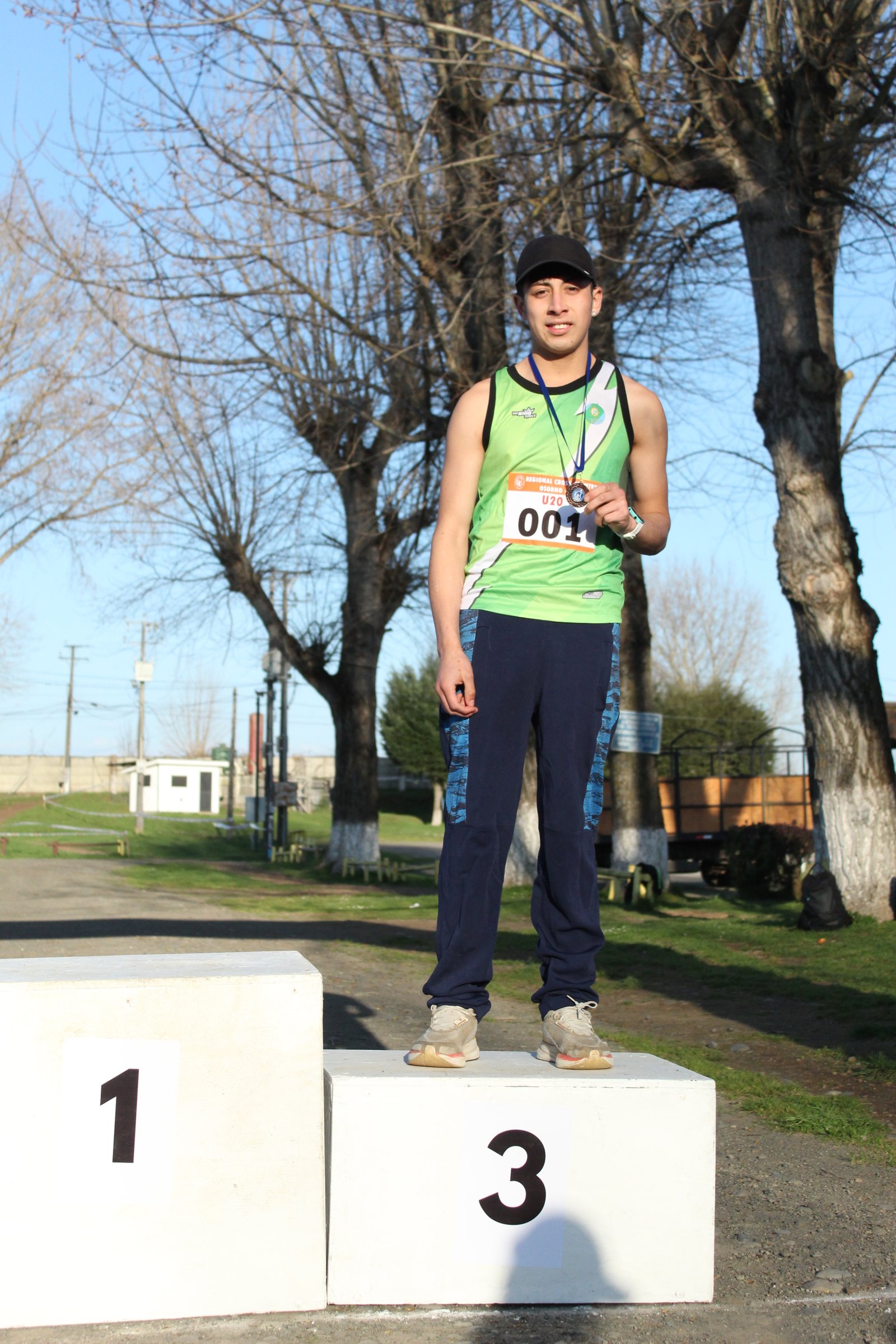 Campeonato Regional Cross Country Osorno