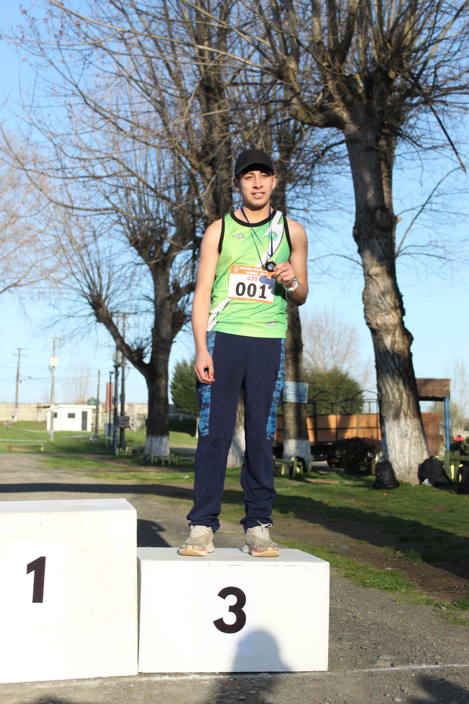 Campeonato Regional Cross Country Osorno
