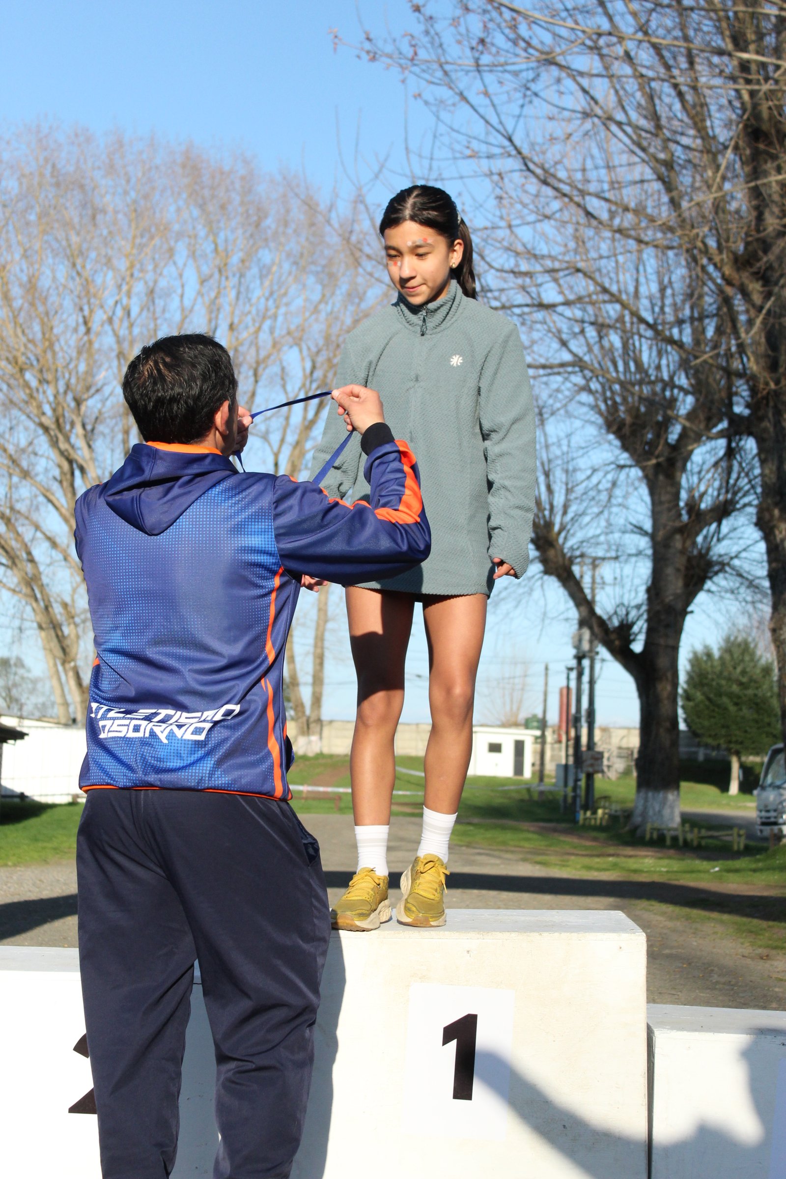 Campeonato Regional Cross Country Osorno