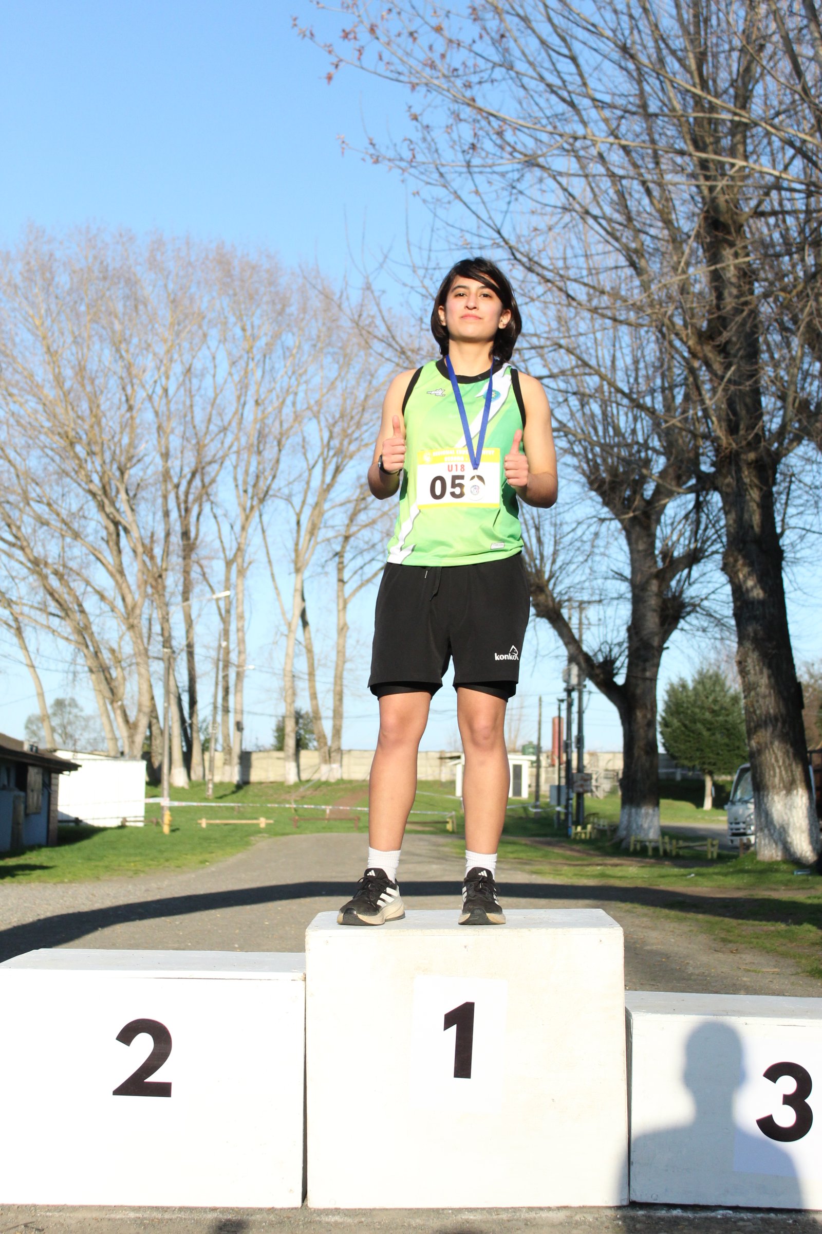 Campeonato Regional Cross Country Osorno