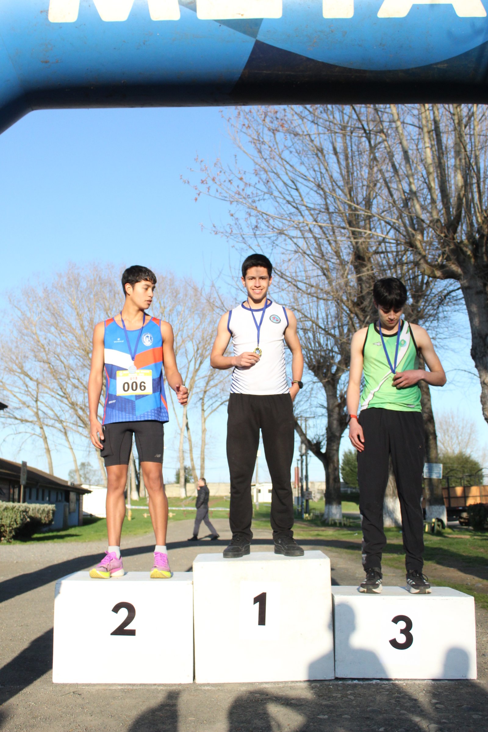 Campeonato Regional Cross Country Osorno