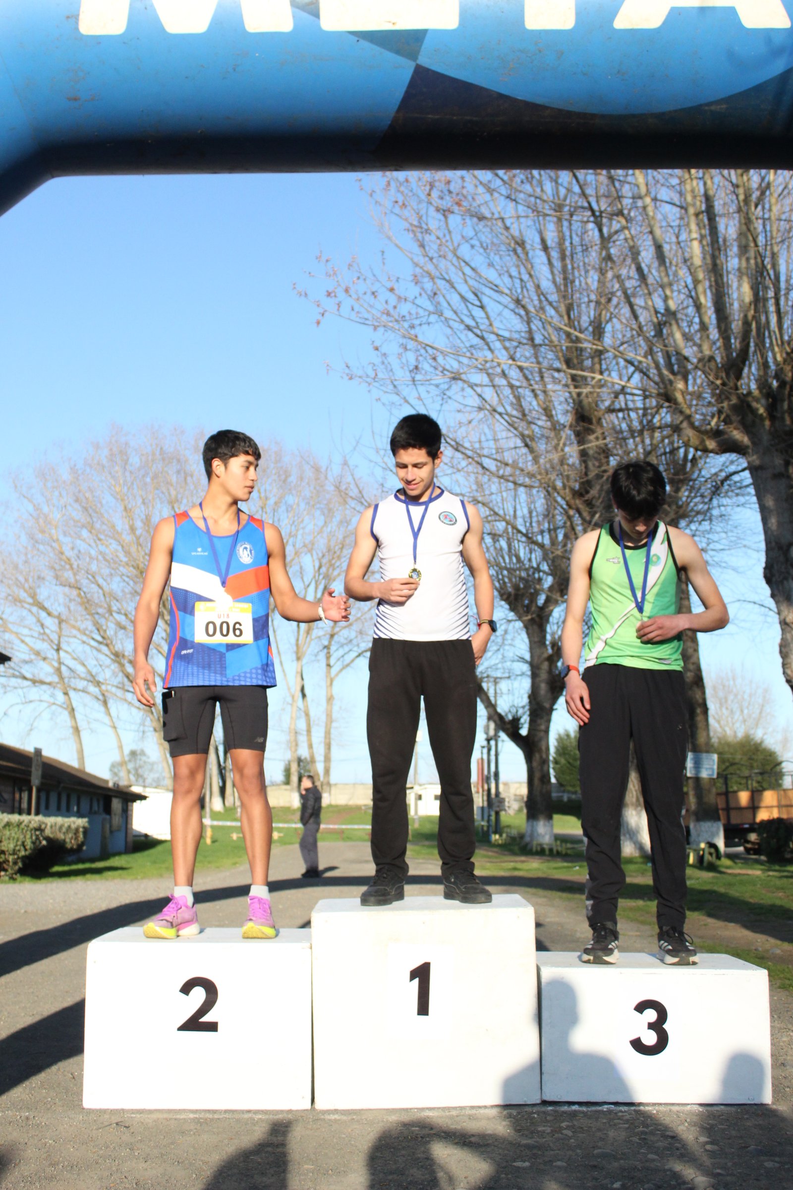 Campeonato Regional Cross Country Osorno
