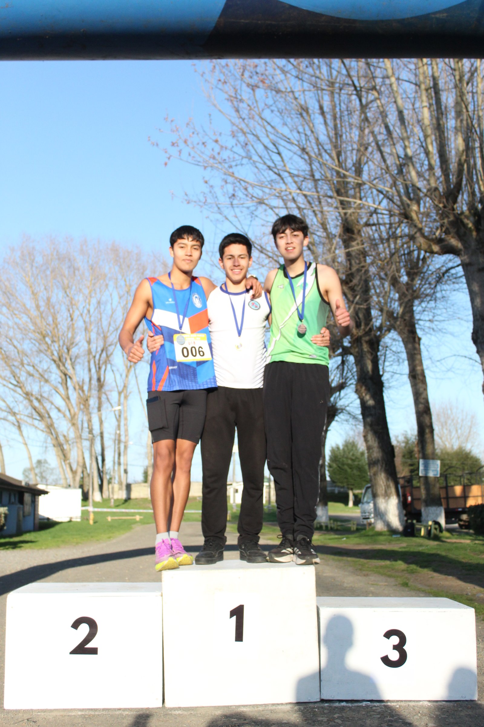 Campeonato Regional Cross Country Osorno