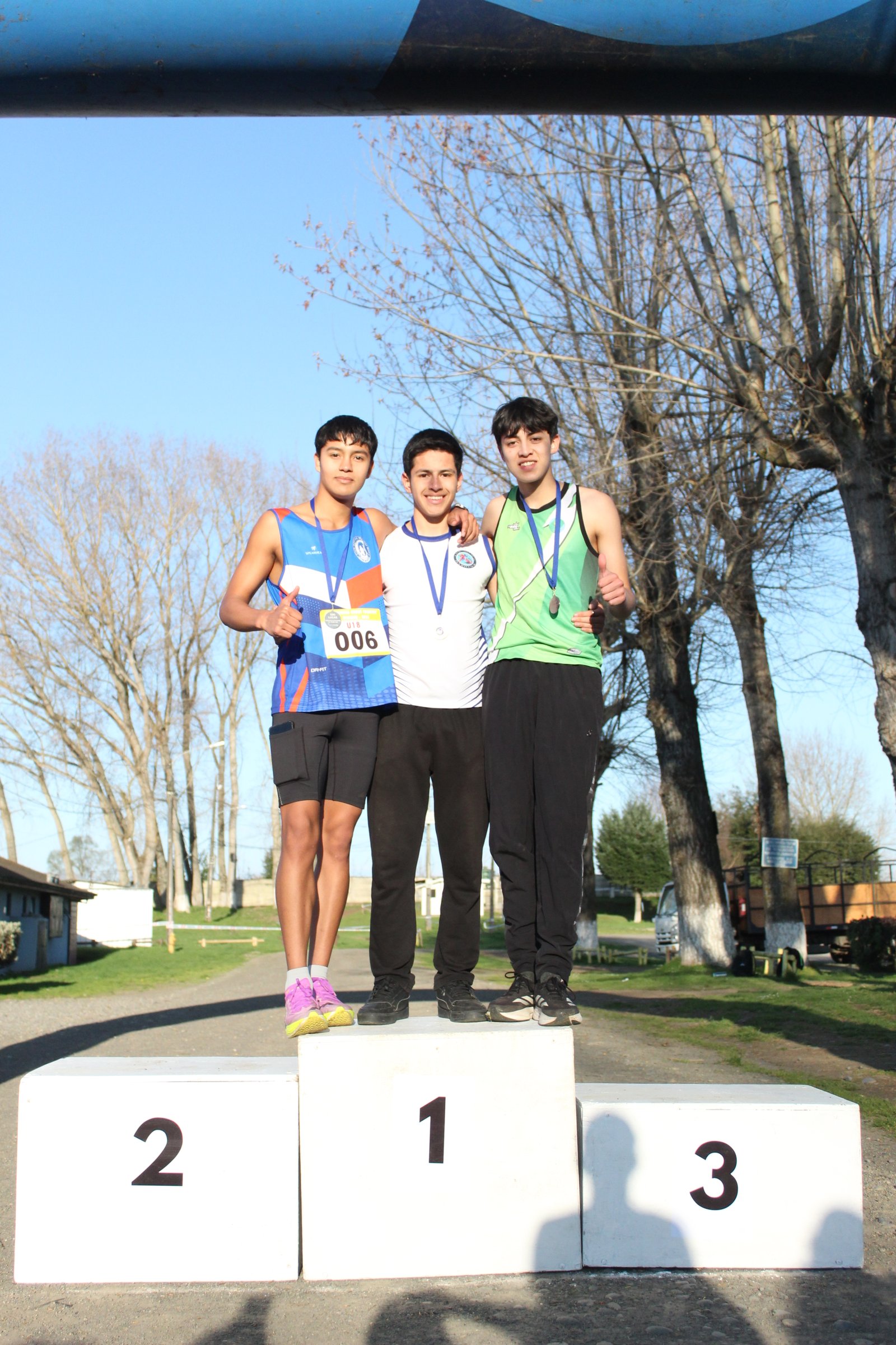 Campeonato Regional Cross Country Osorno