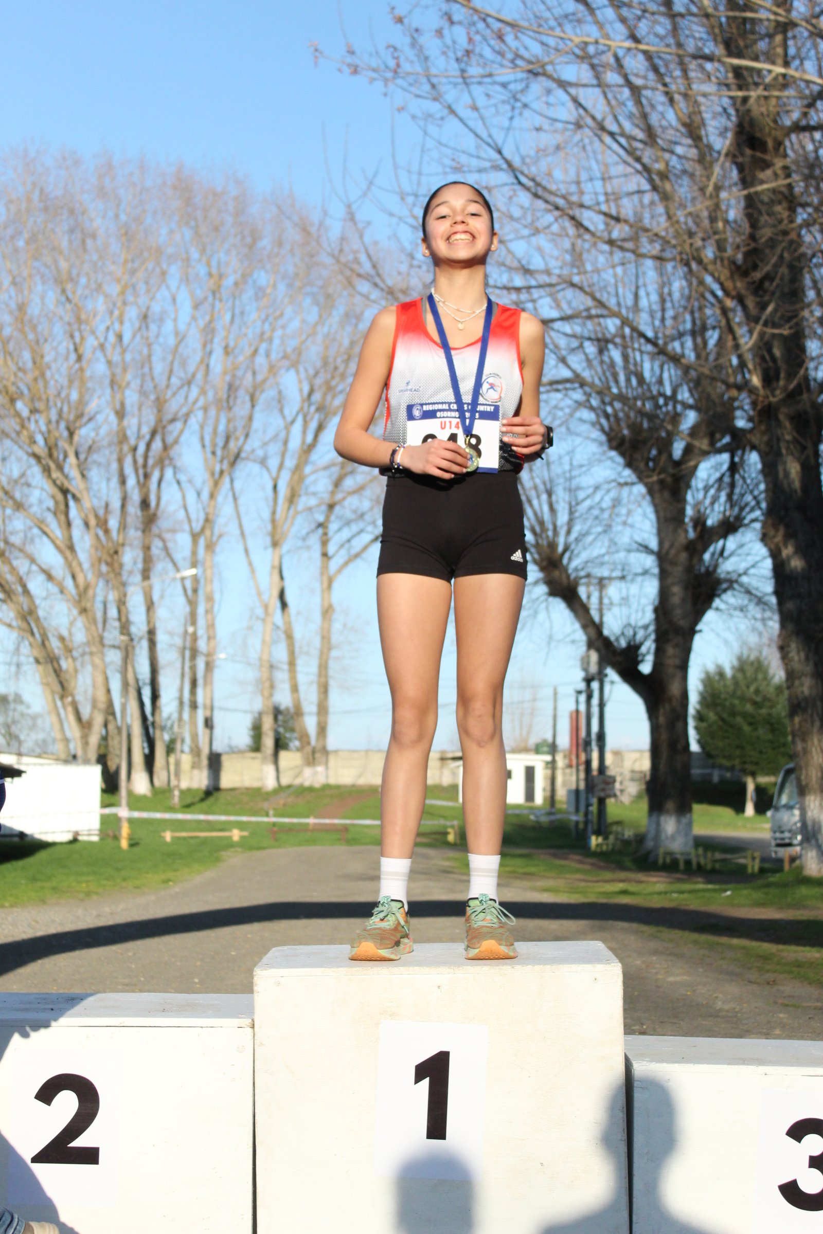 Campeonato Regional Cross Country Osorno