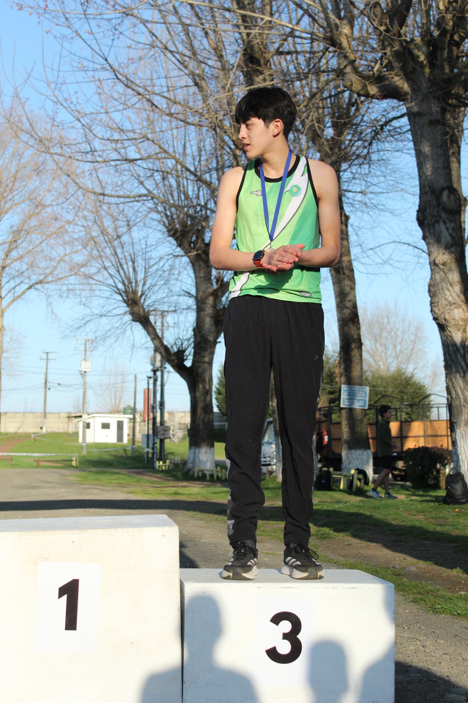 Campeonato Regional Cross Country Osorno