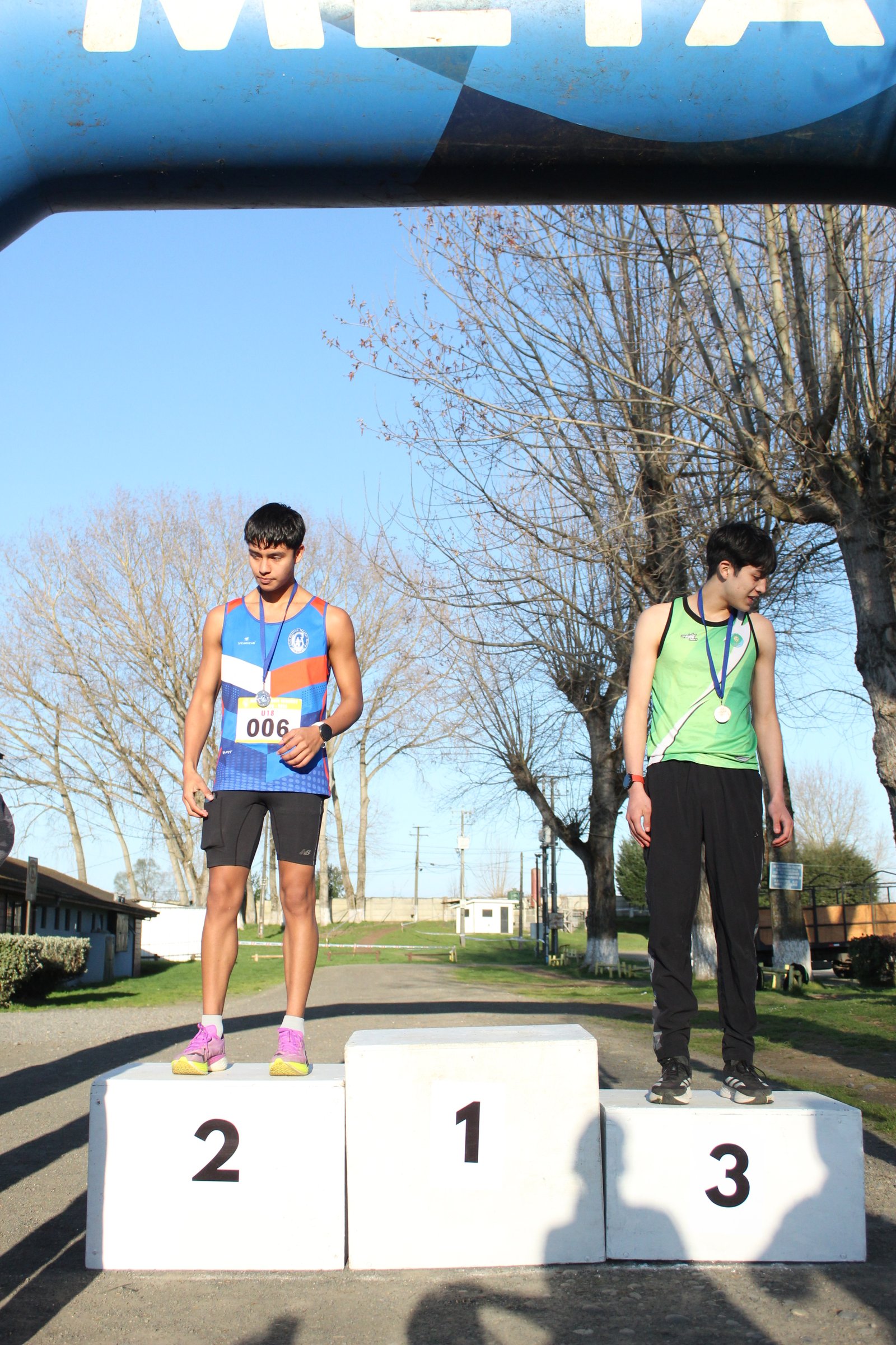Campeonato Regional Cross Country Osorno