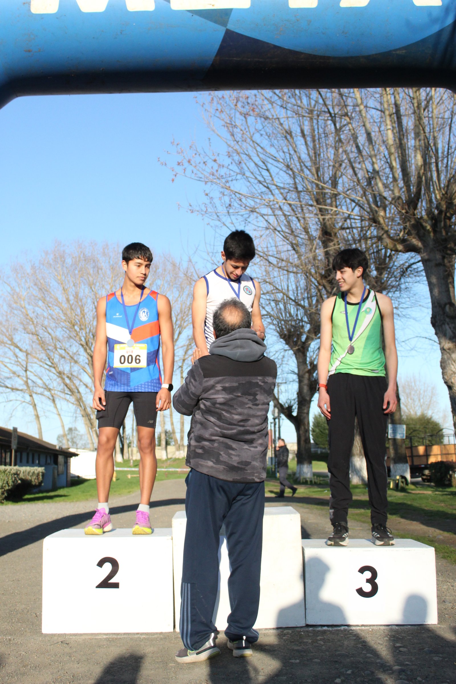 Campeonato Regional Cross Country Osorno