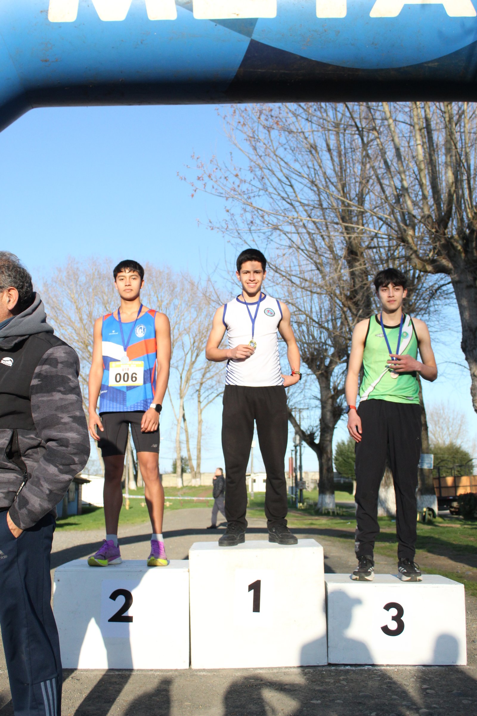 Campeonato Regional Cross Country Osorno
