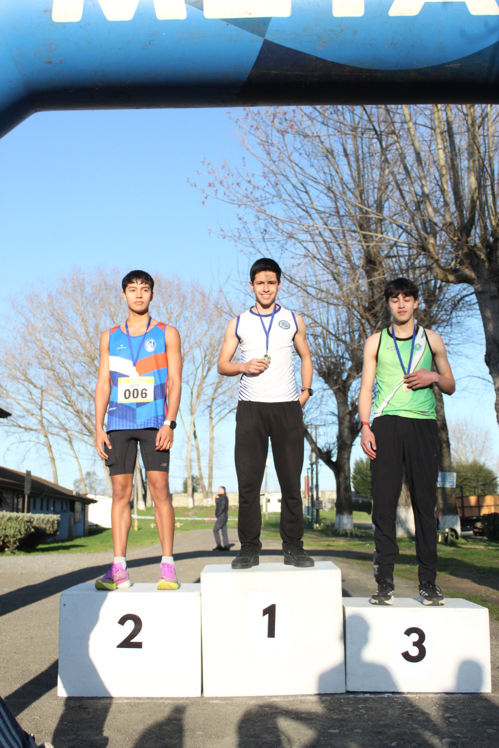 Campeonato Regional Cross Country Osorno