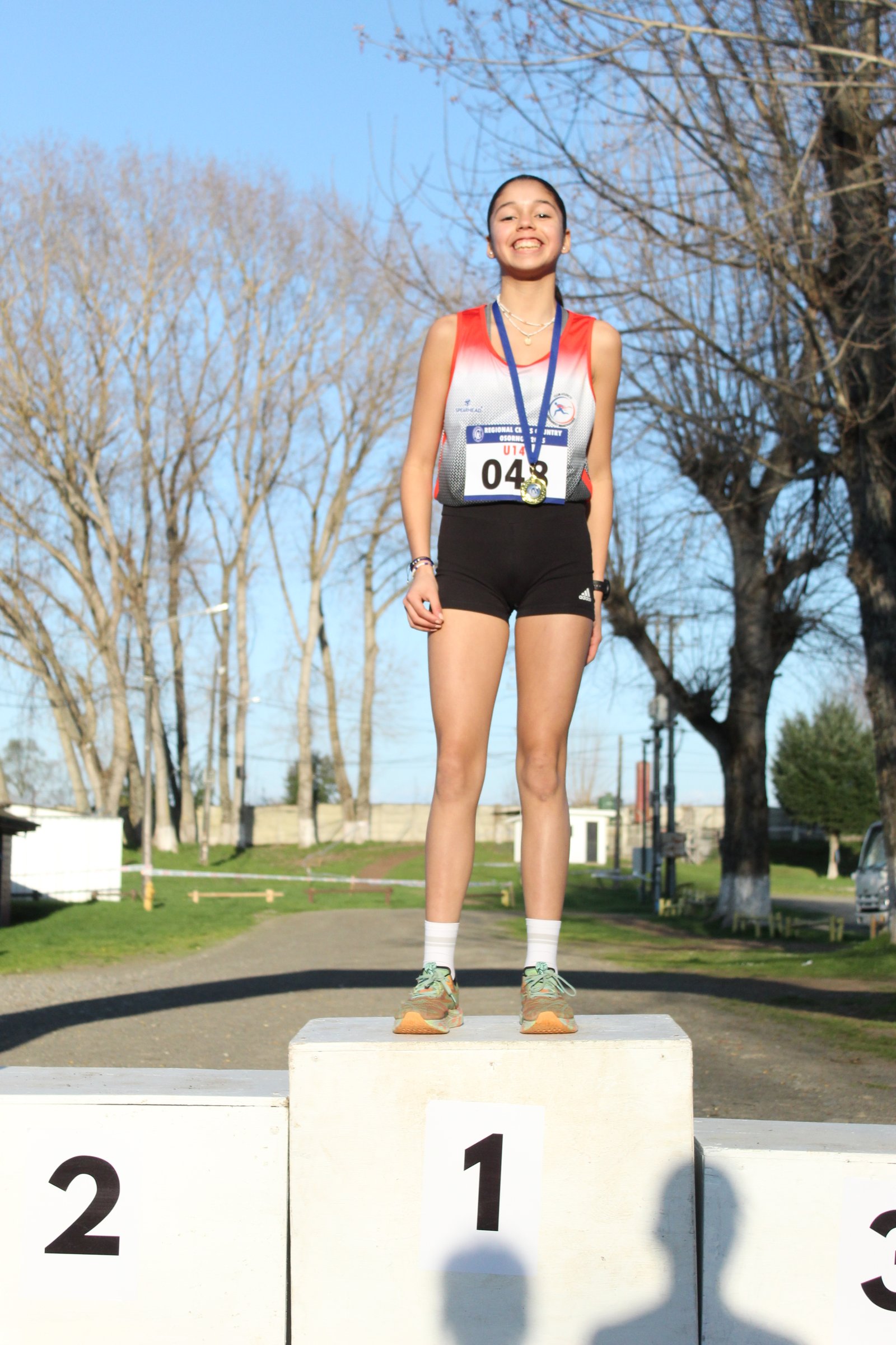 Campeonato Regional Cross Country Osorno