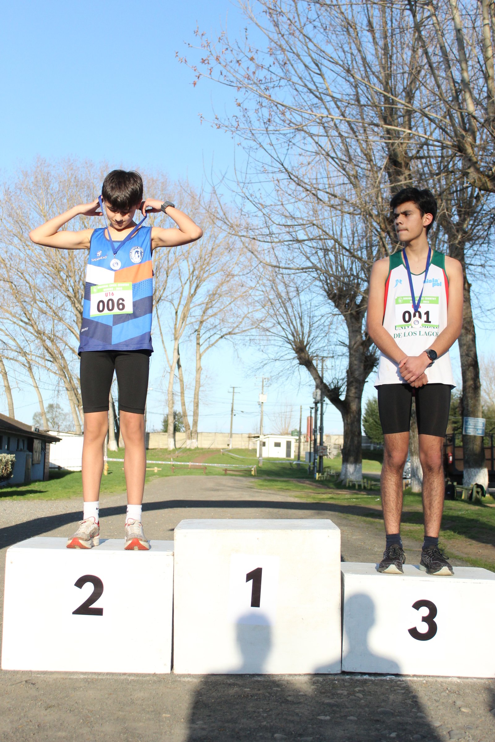 Campeonato Regional Cross Country Osorno
