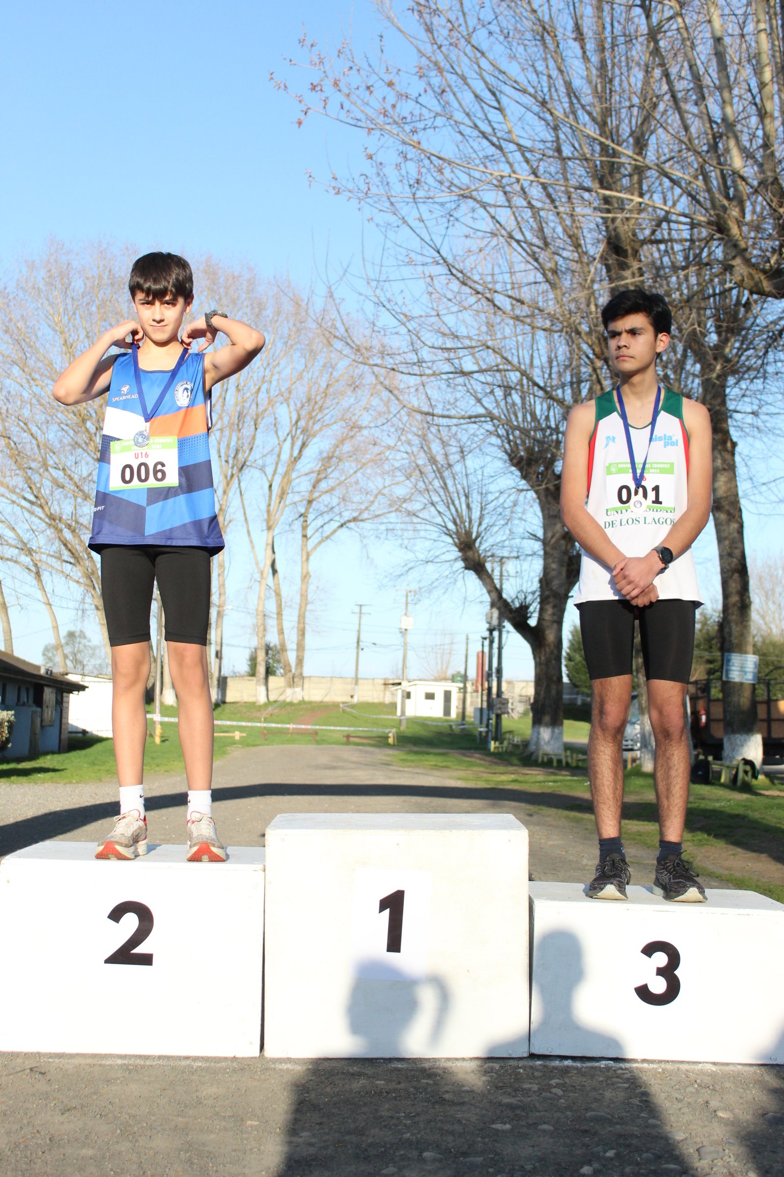 Campeonato Regional Cross Country Osorno