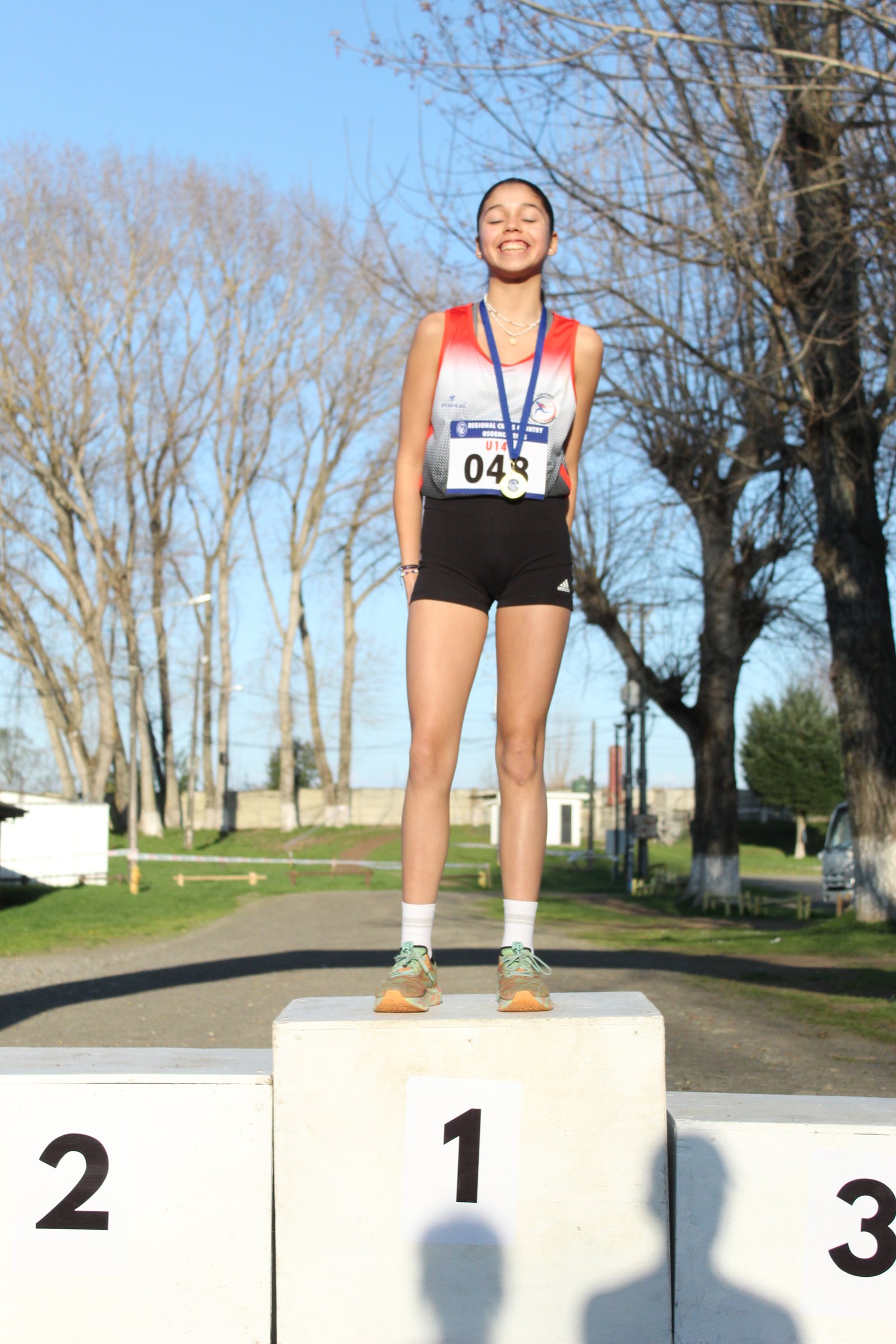 Campeonato Regional Cross Country Osorno