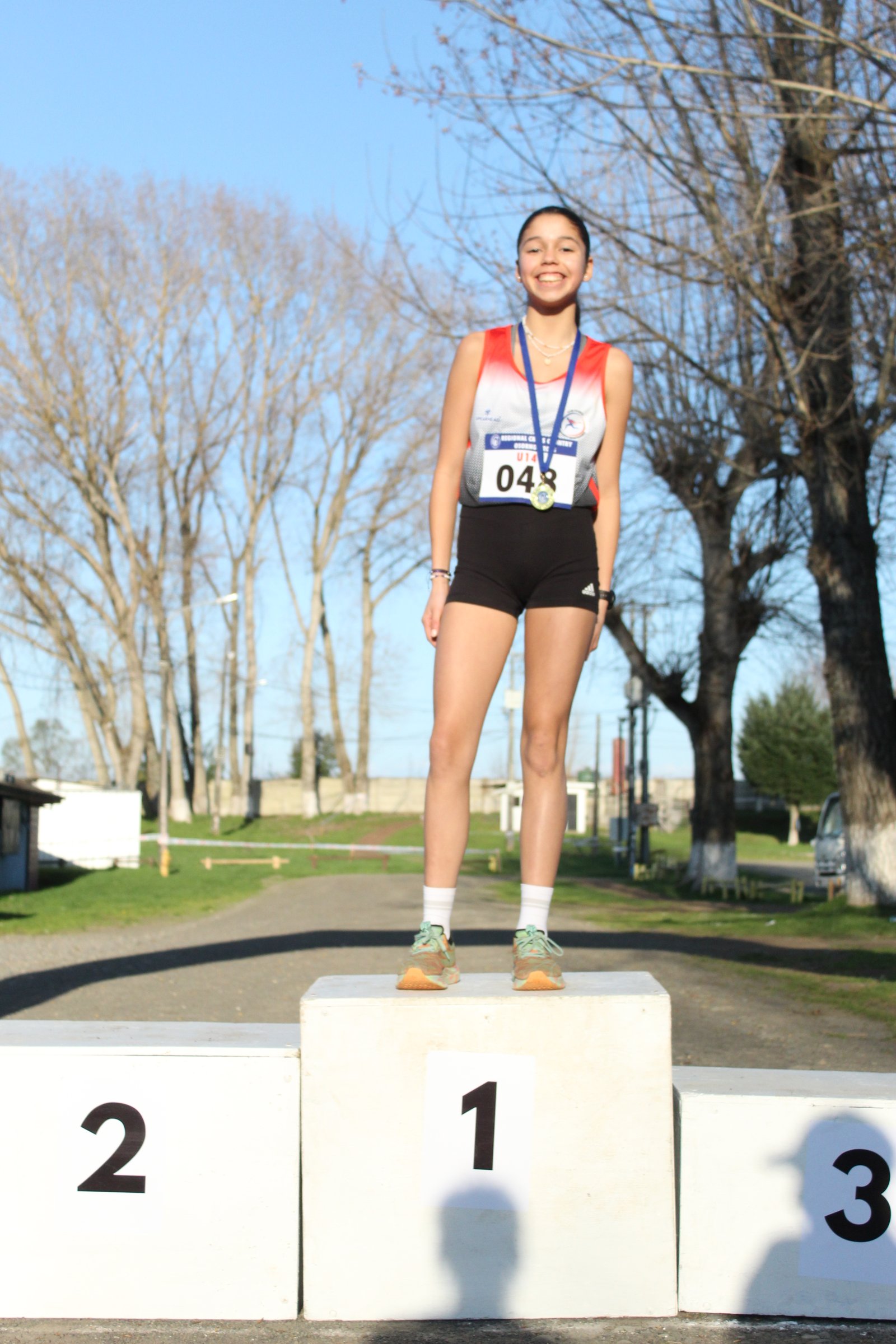Campeonato Regional Cross Country Osorno