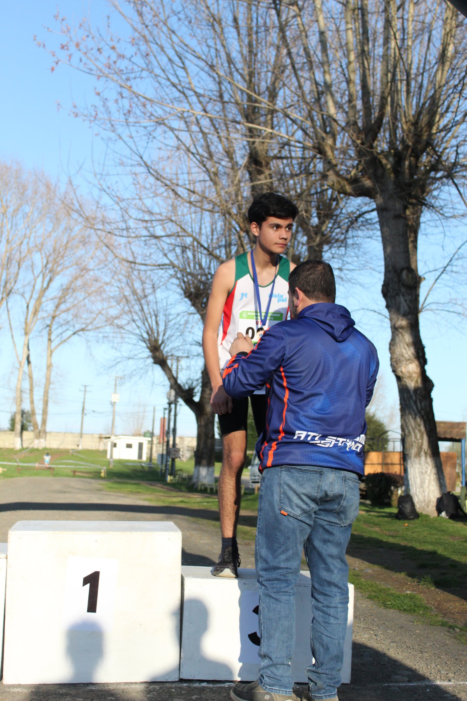 Campeonato Regional Cross Country Osorno