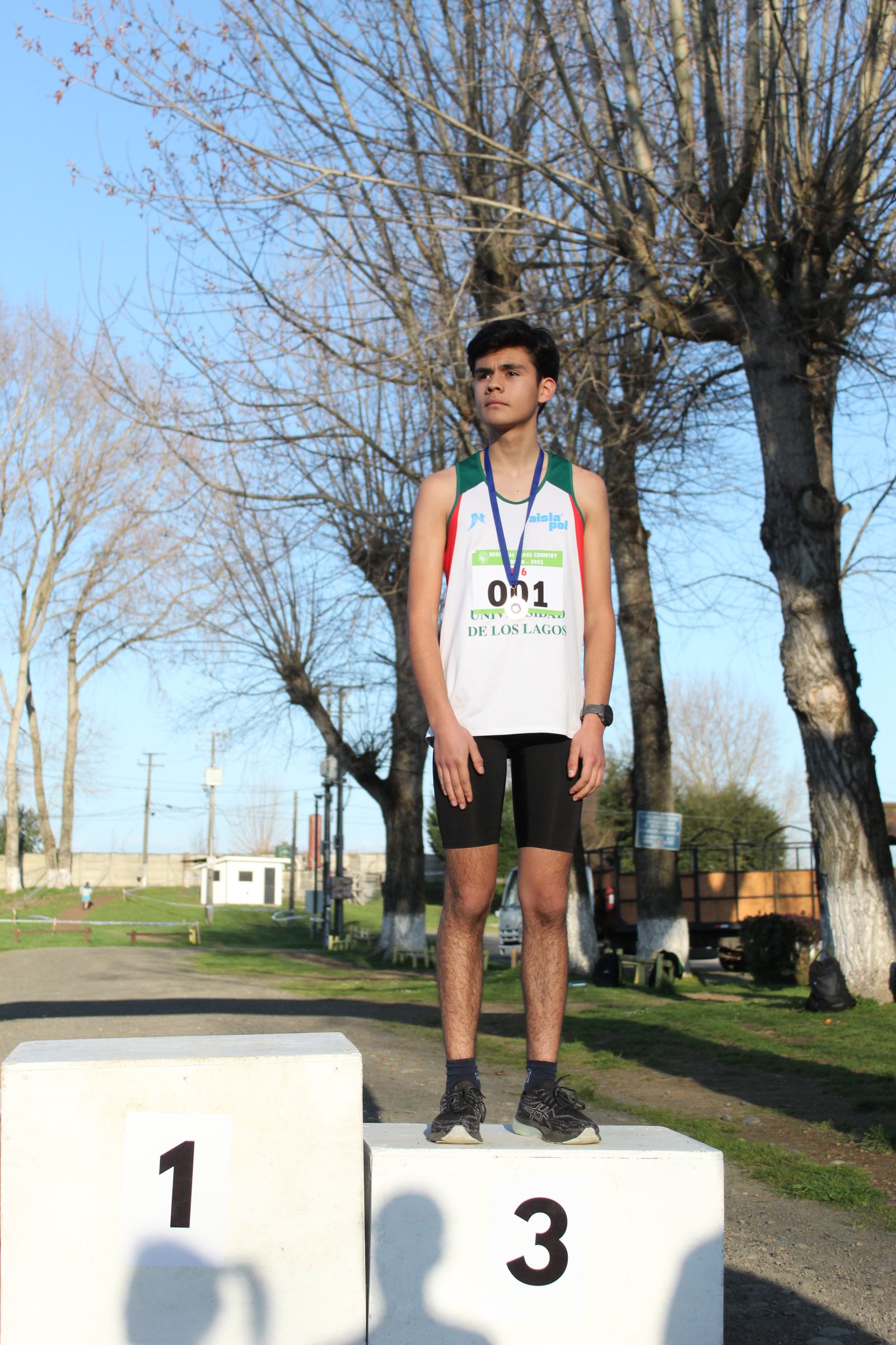 Campeonato Regional Cross Country Osorno